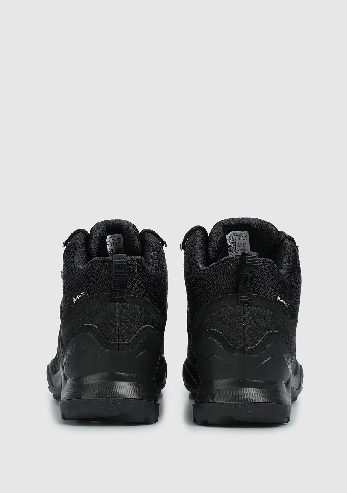 Terrex Swıft R2 Mıd Gtx Siyah Erkek Outdoor Ayakkabısı If7636 