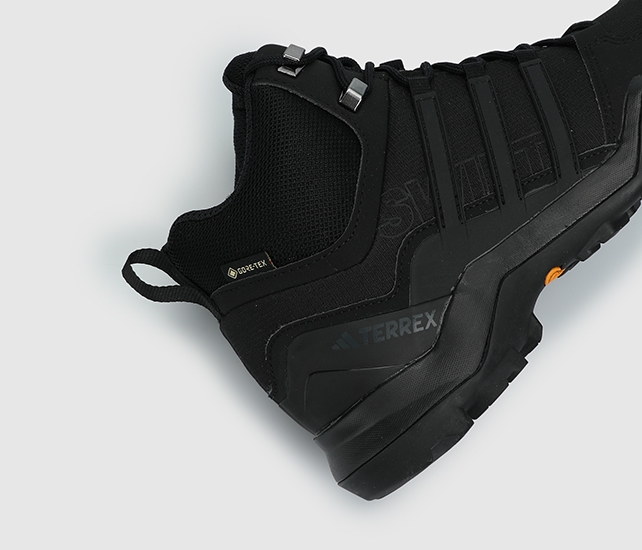 Terrex Swıft R2 Mıd Gtx Siyah Erkek Outdoor Ayakkabısı If7636 