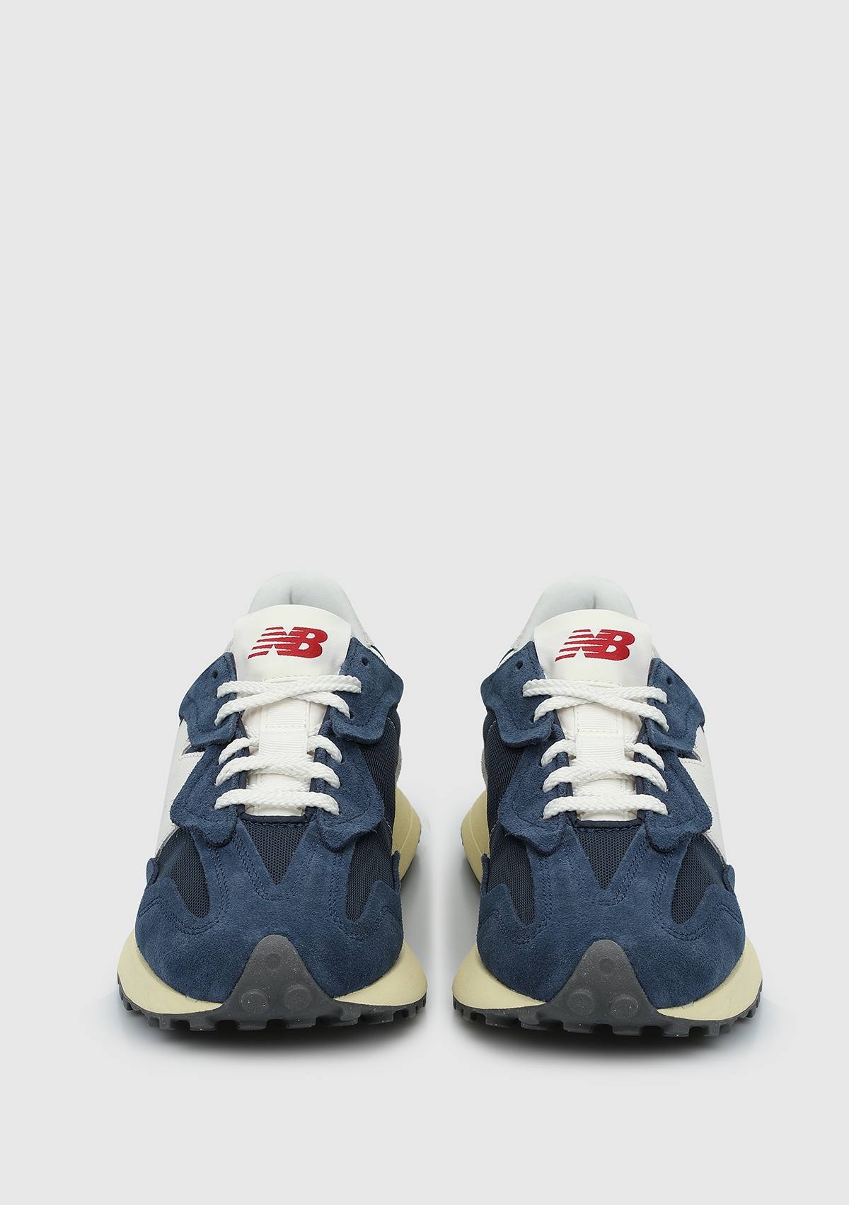 Nb Lifestyle Unisex Shoes Lacivert Erkek Sneaker U327Wrj 