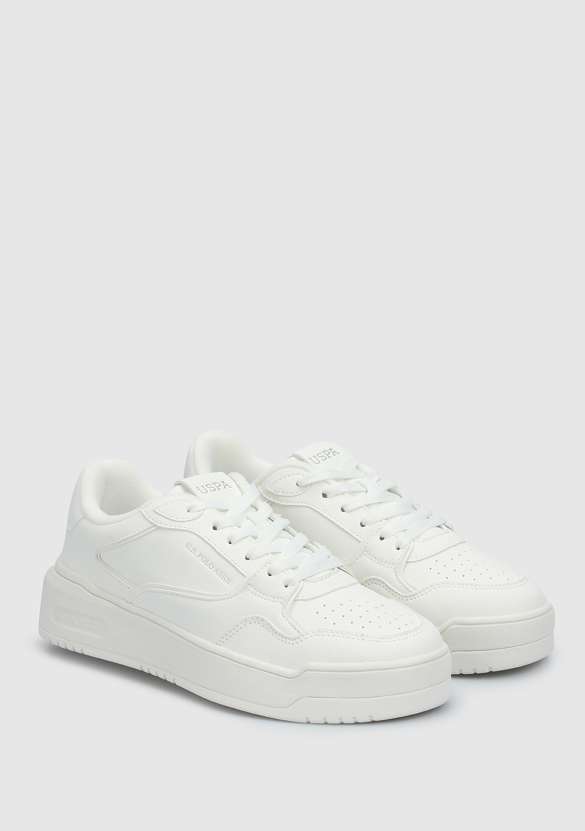 Tiana Beyaz Kadın Sneaker