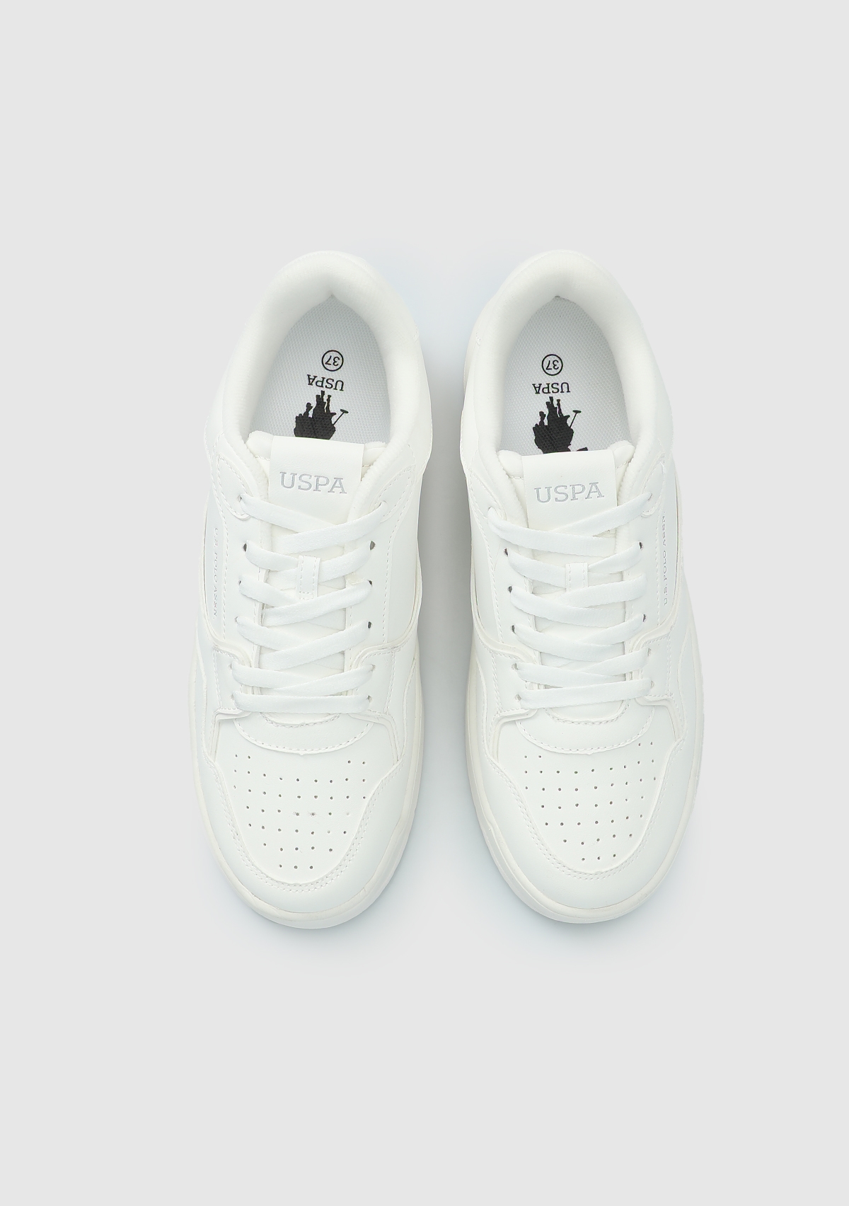 Tiana Beyaz Kadın Sneaker