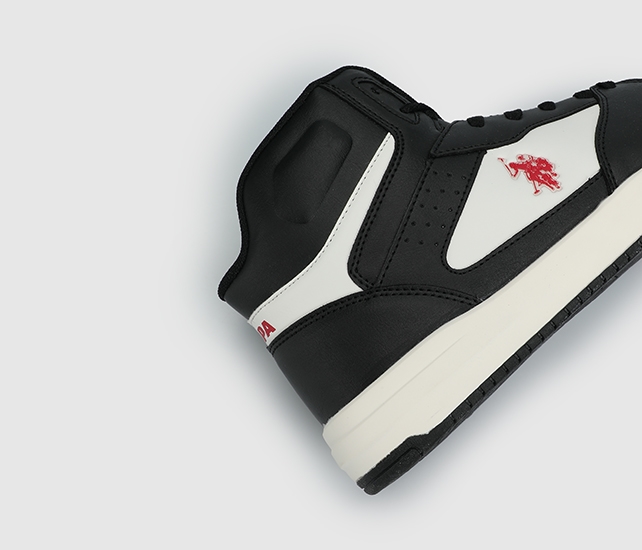 Presto Beyaz Erkek Sneaker