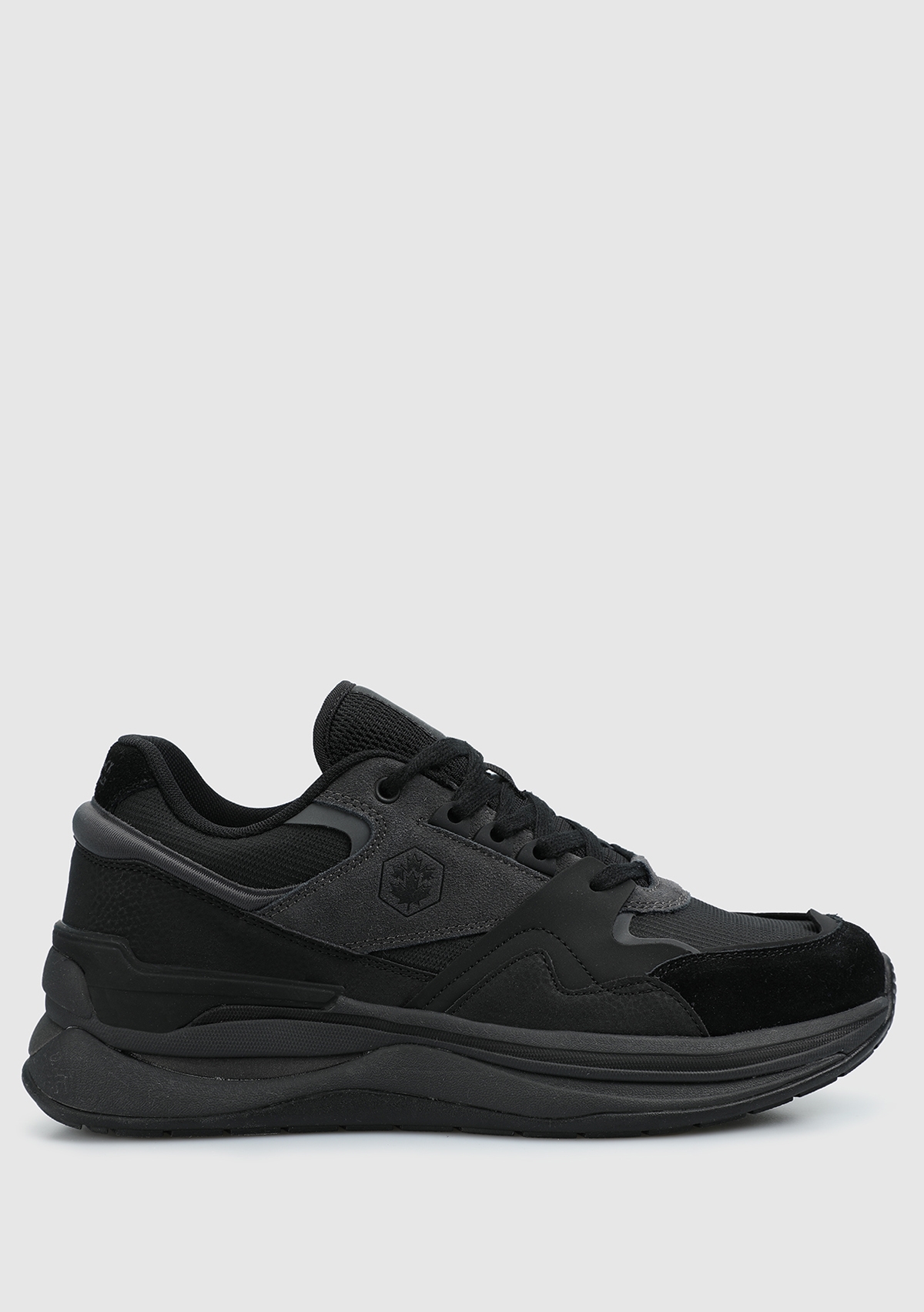 Atora Siyah Erkek Sneaker