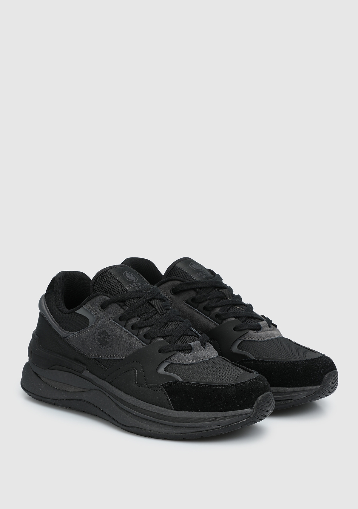 Atora Siyah Erkek Sneaker