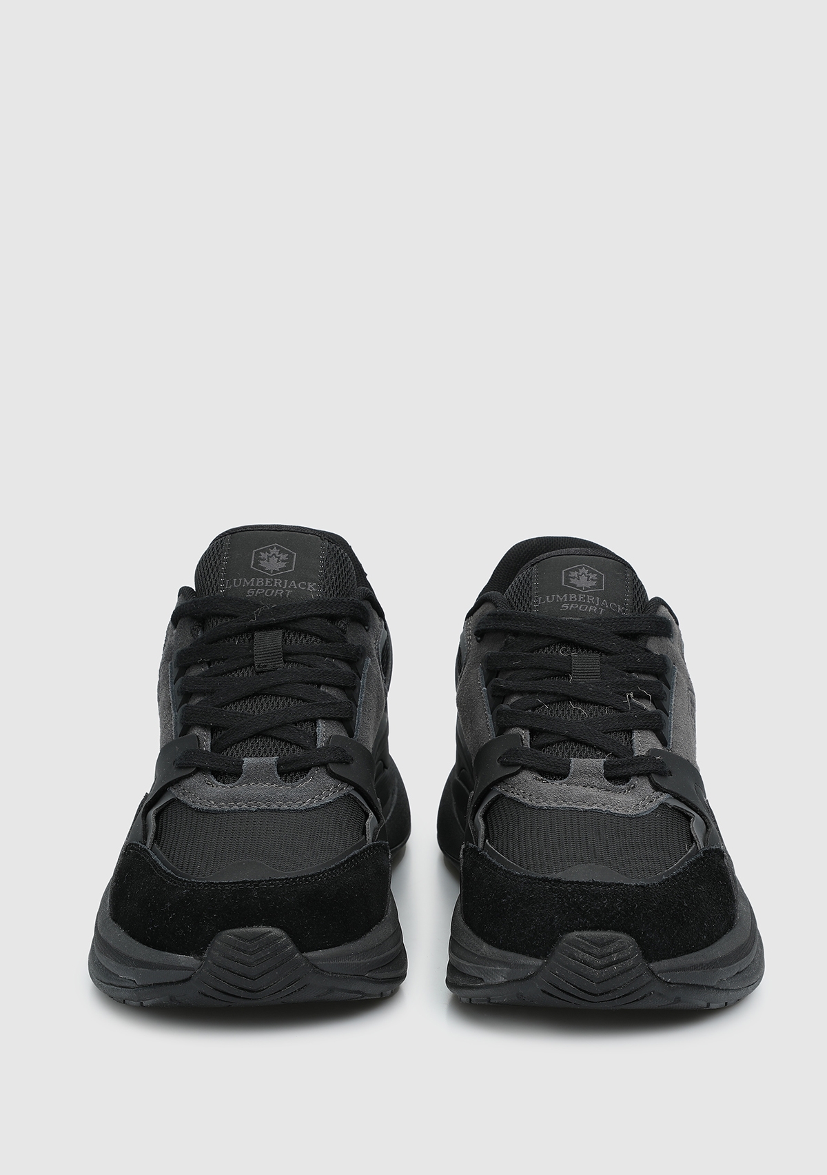 Atora Siyah Erkek Sneaker
