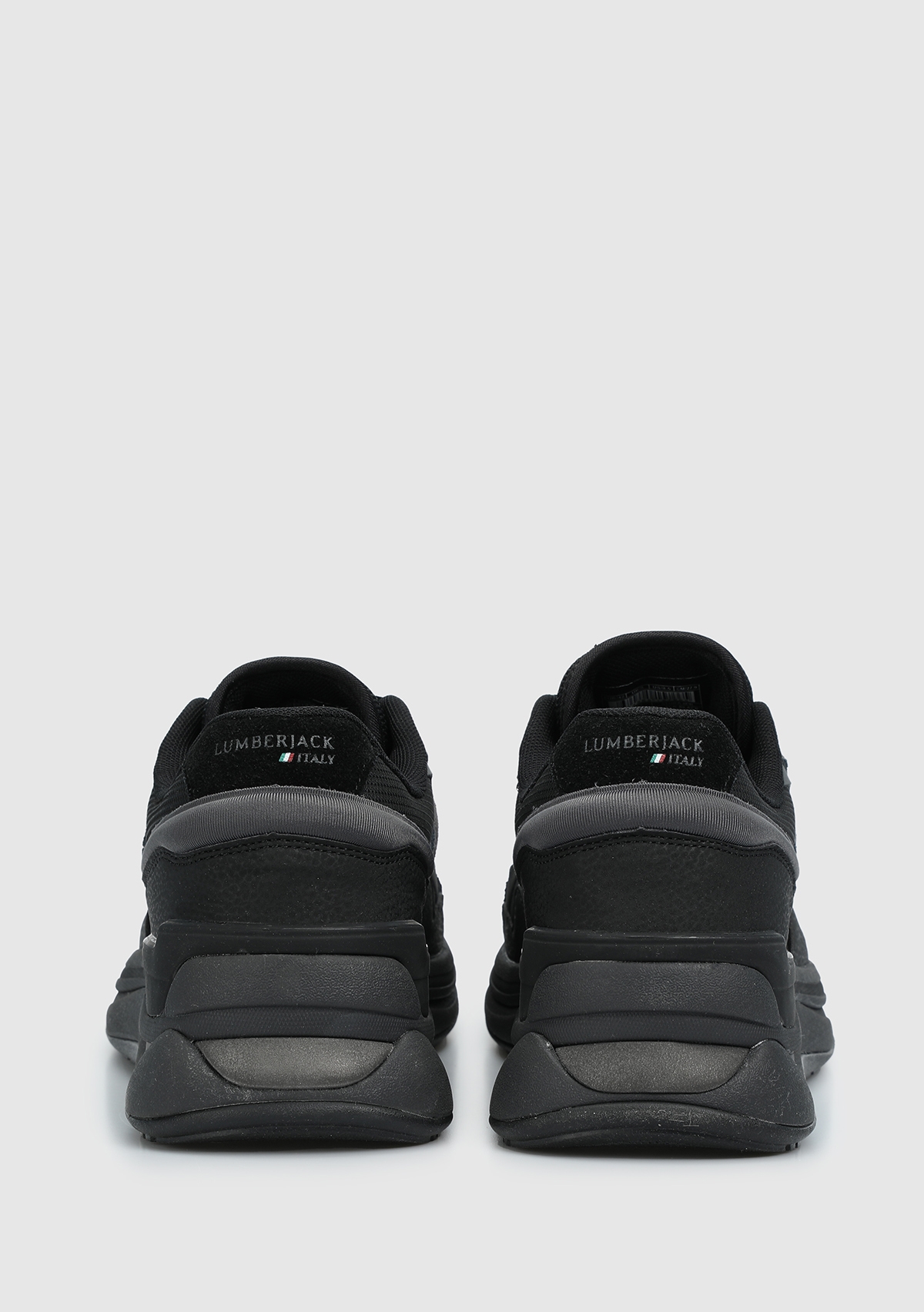 Atora Siyah Erkek Sneaker