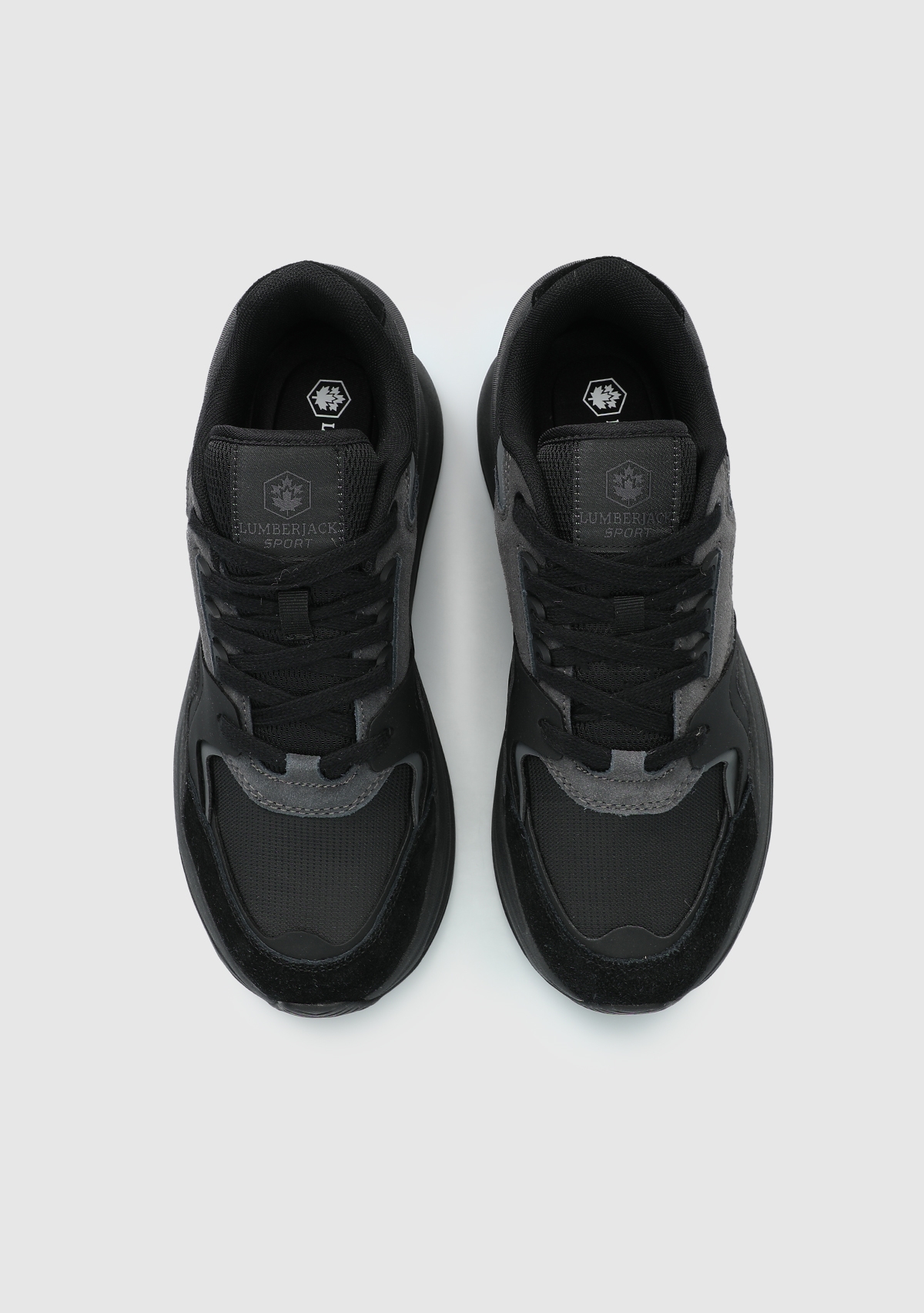 Atora Siyah Erkek Sneaker