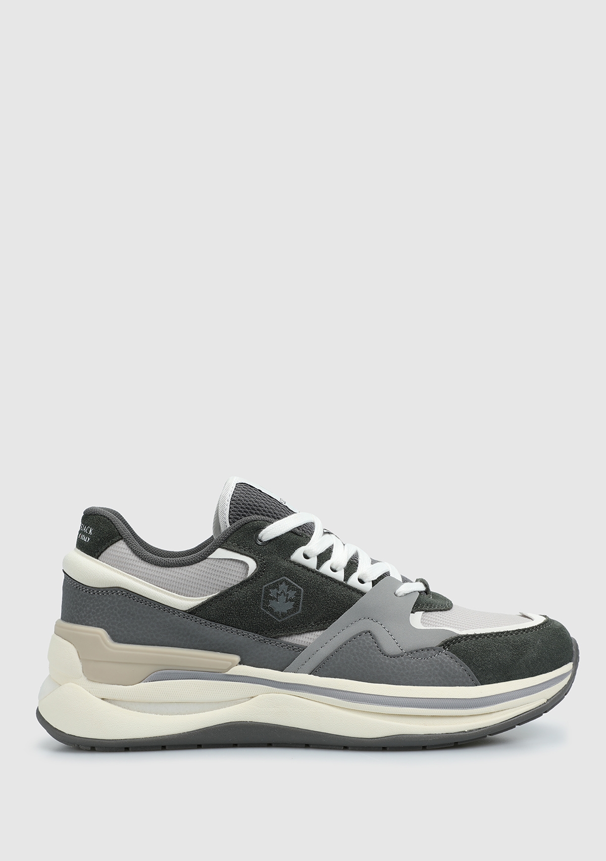Atora Gri Erkek Sneaker