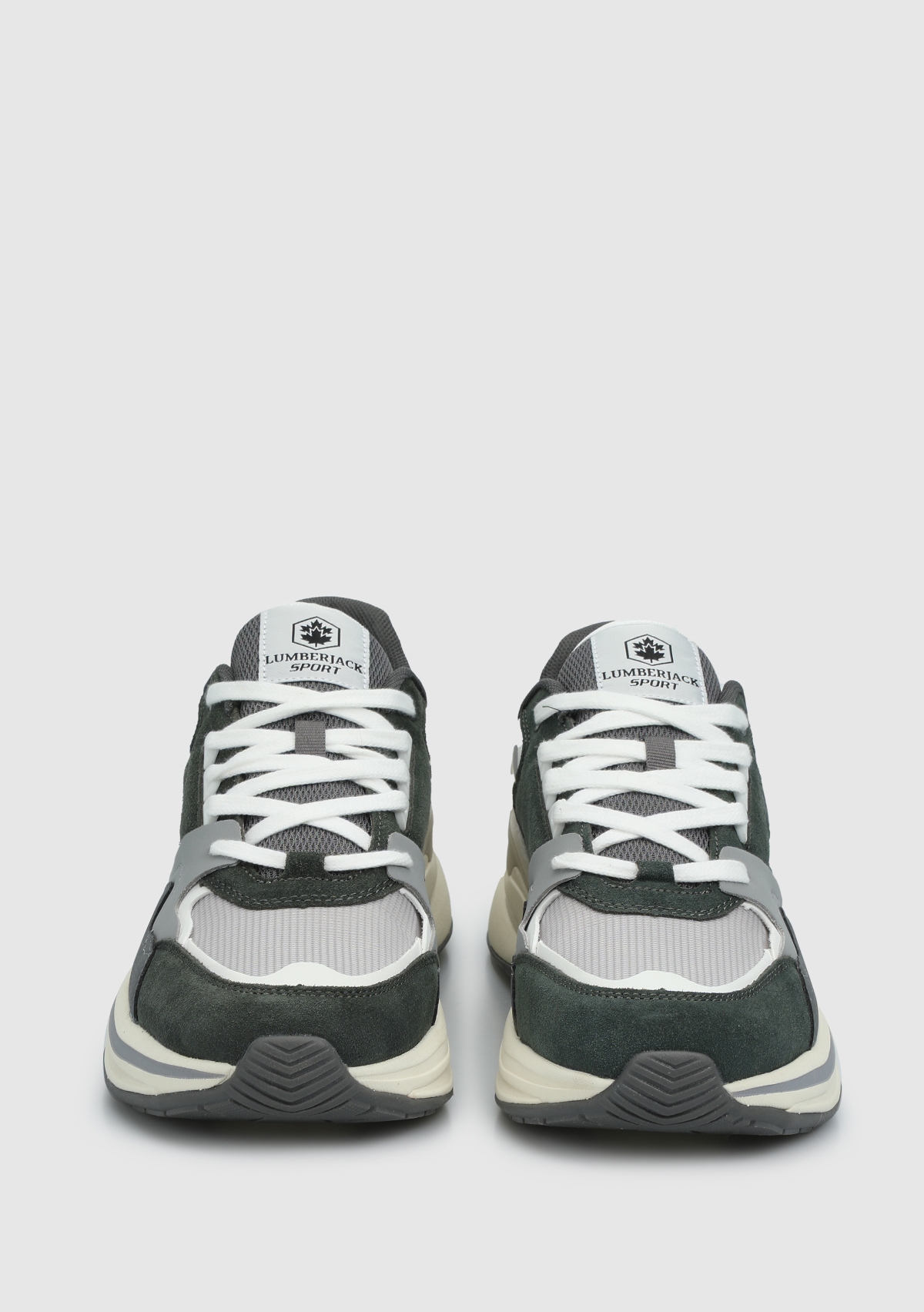 Atora Gri Erkek Sneaker