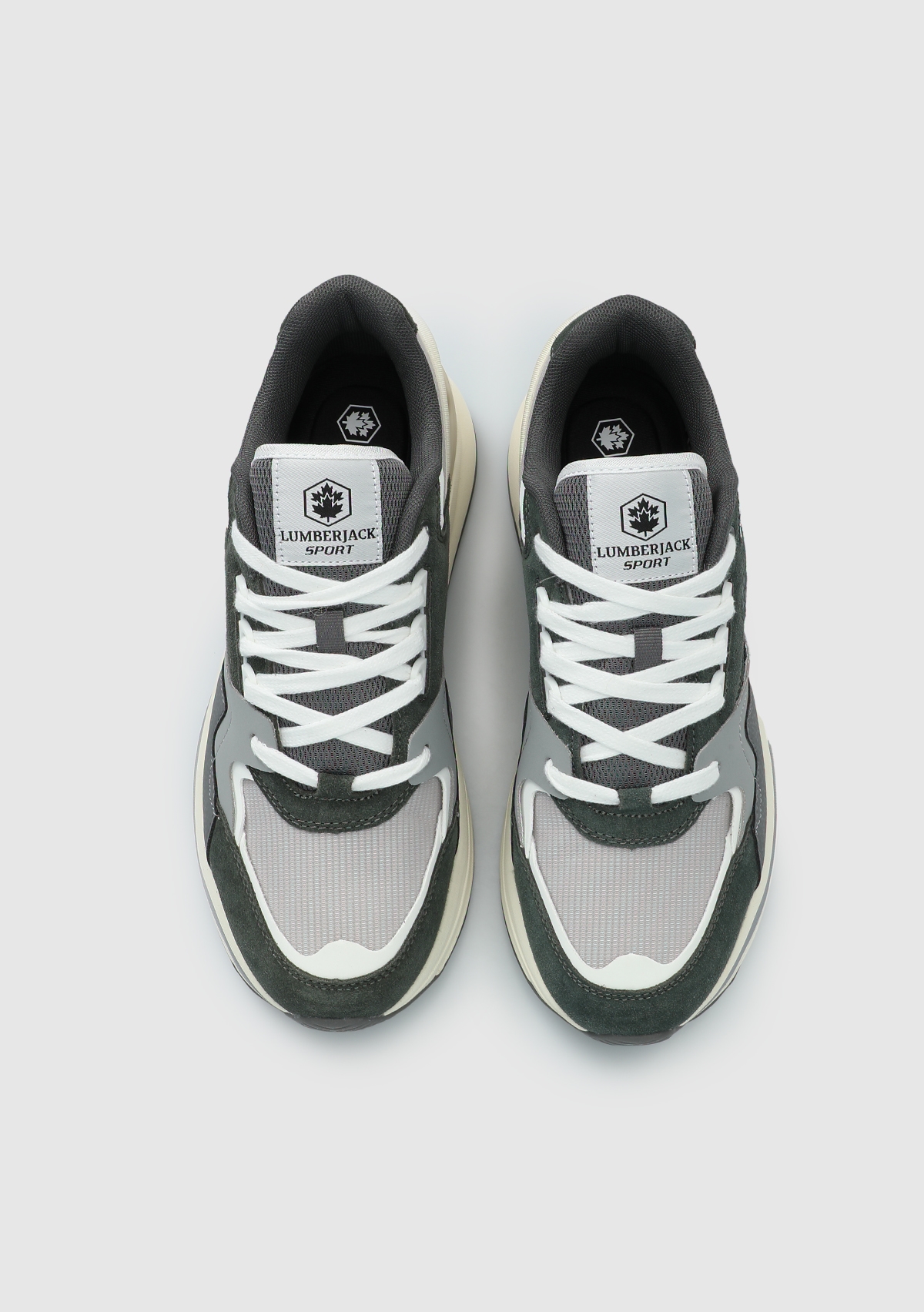 Atora Gri Erkek Sneaker