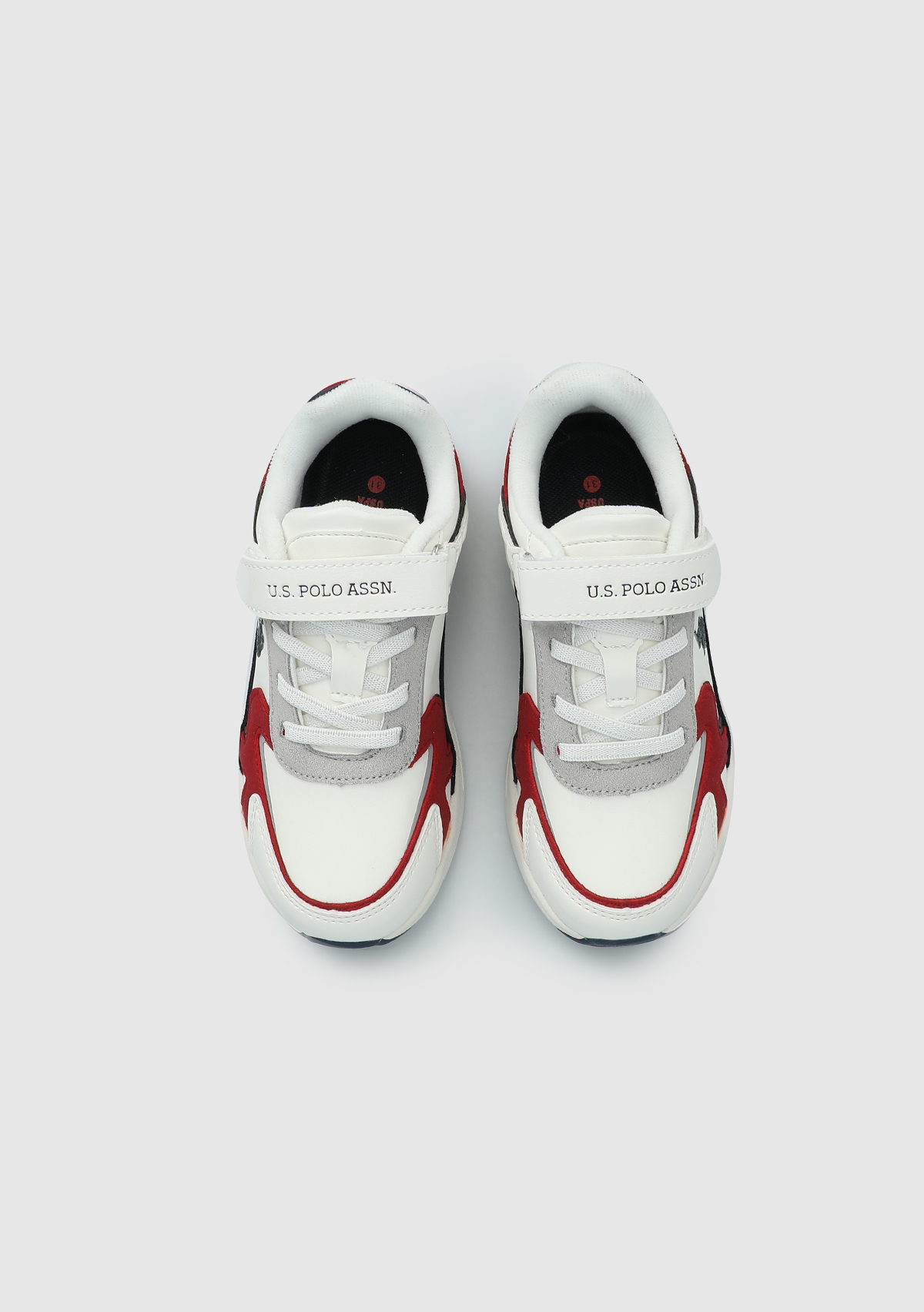 Krenas Beyaz Erkek Çocuk Sneaker