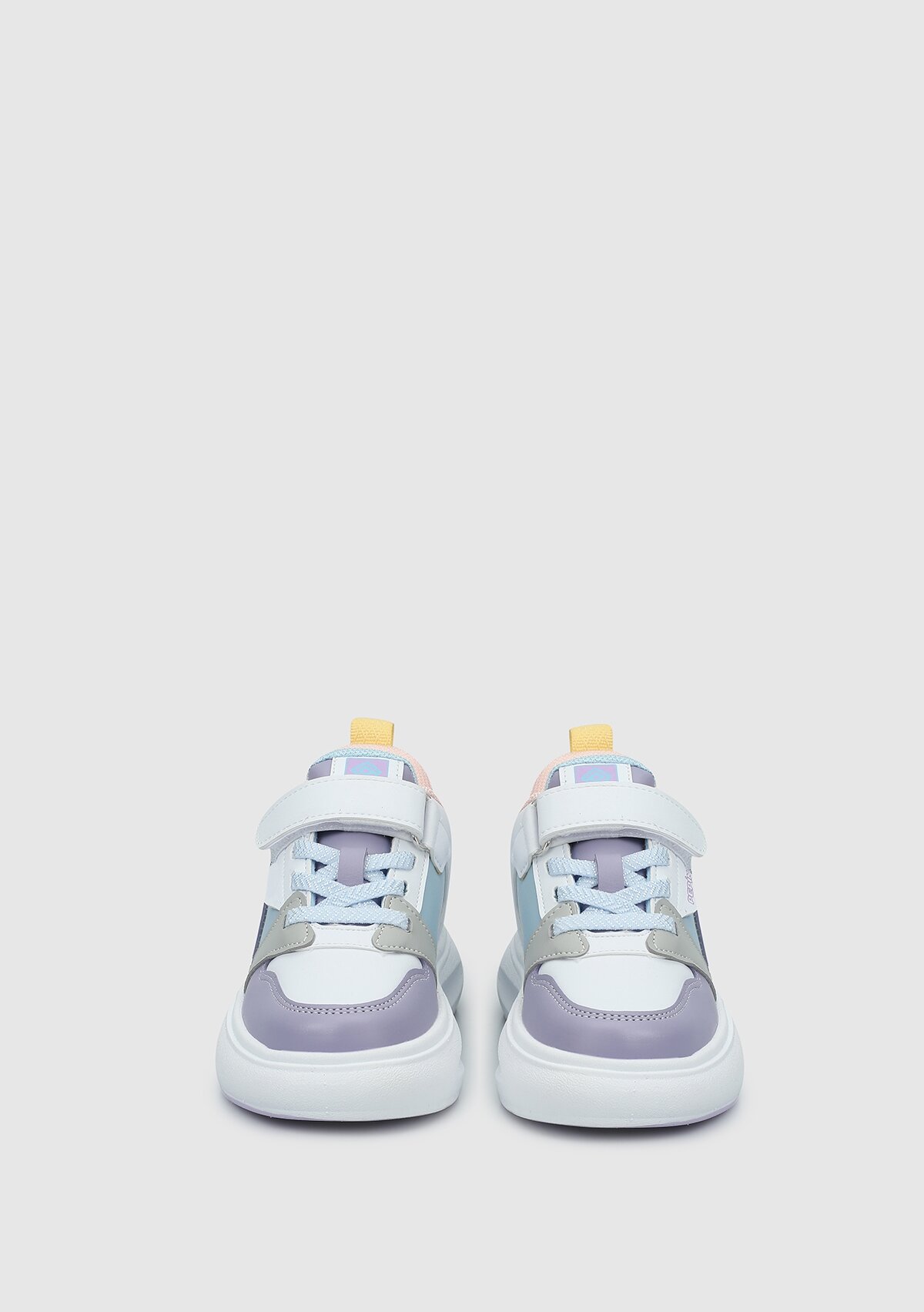 Krem Kız Çocuk Sneaker