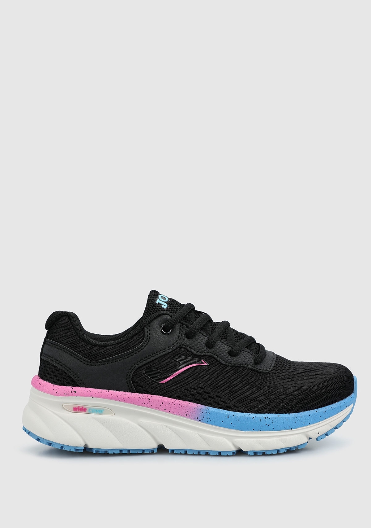 Atenea Lady 2401 Black Siyah Kadın Spor Ayakkabısı Catelw2401 