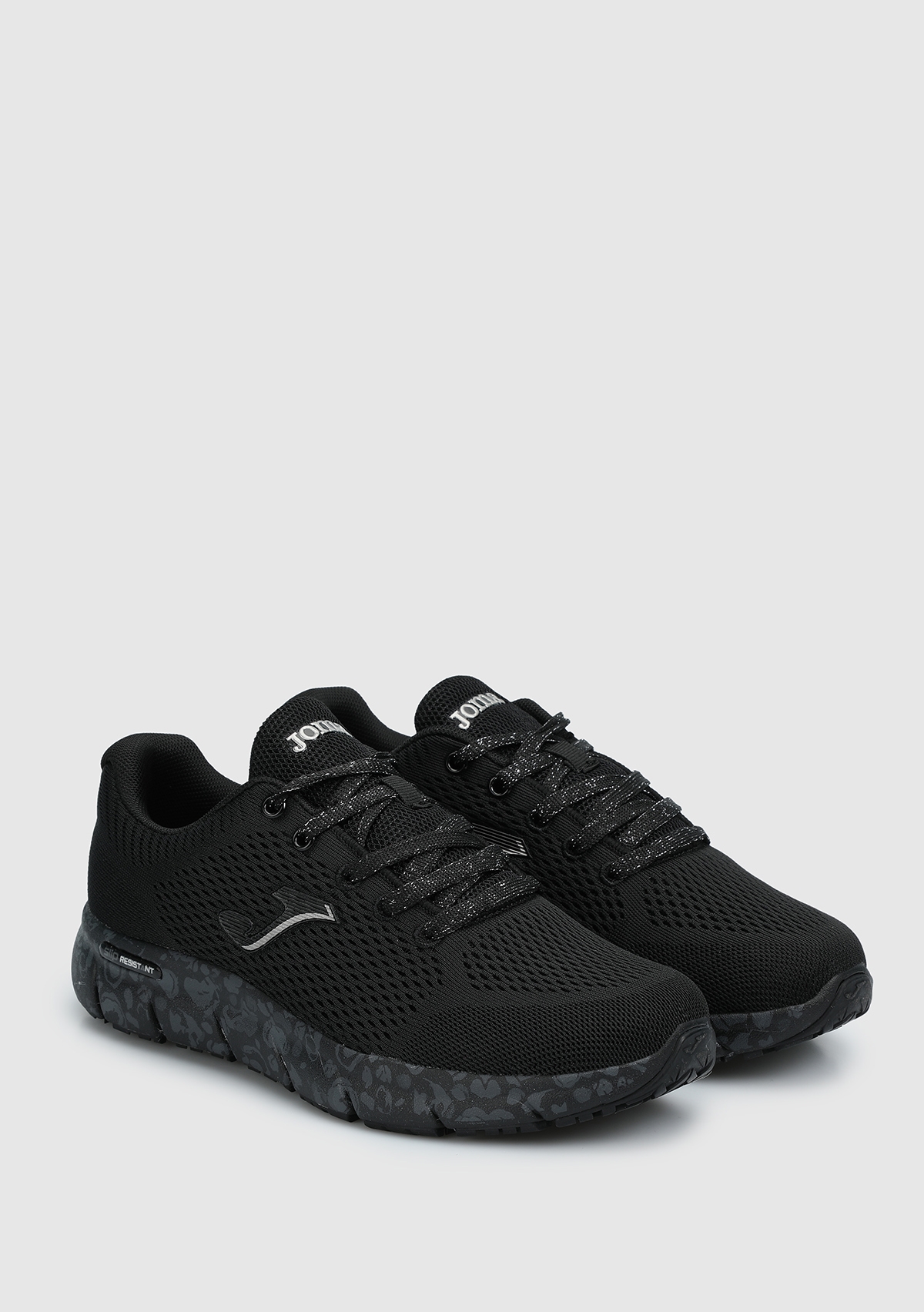 Zen Lady 2401 Black Siyah Kadın Spor Ayakkabısı Czenlw2401 