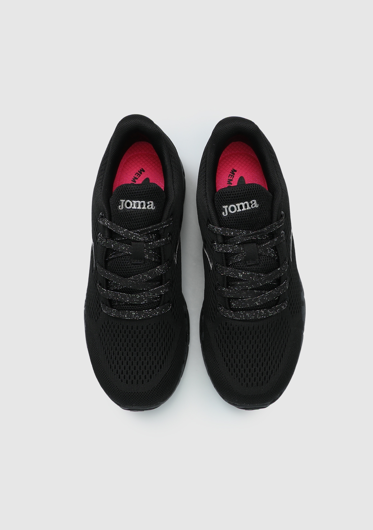 Zen Lady 2401 Black Siyah Kadın Spor Ayakkabısı Czenlw2401 