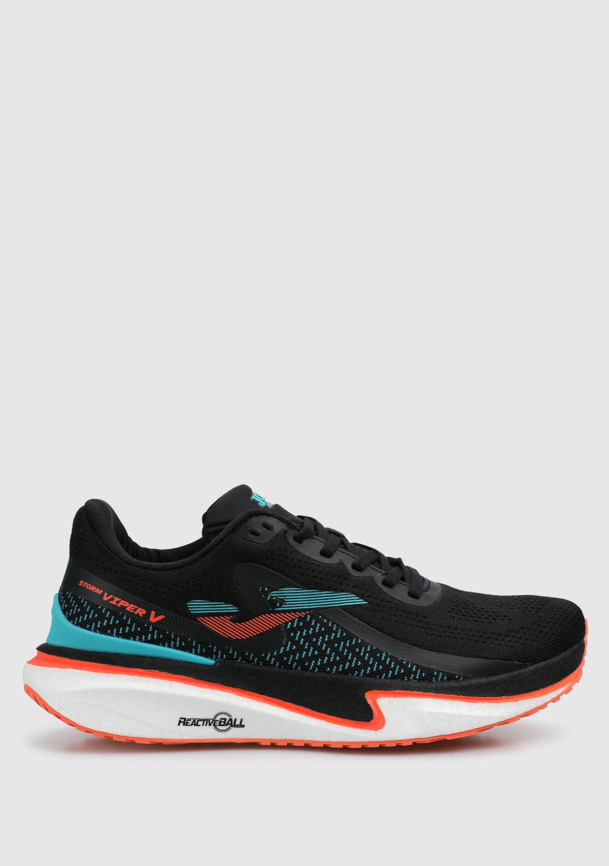 Vıper Men 2401 Black Turquoıse Siyah Erkek Koşu Ayakkabısı Rvıpew2401 