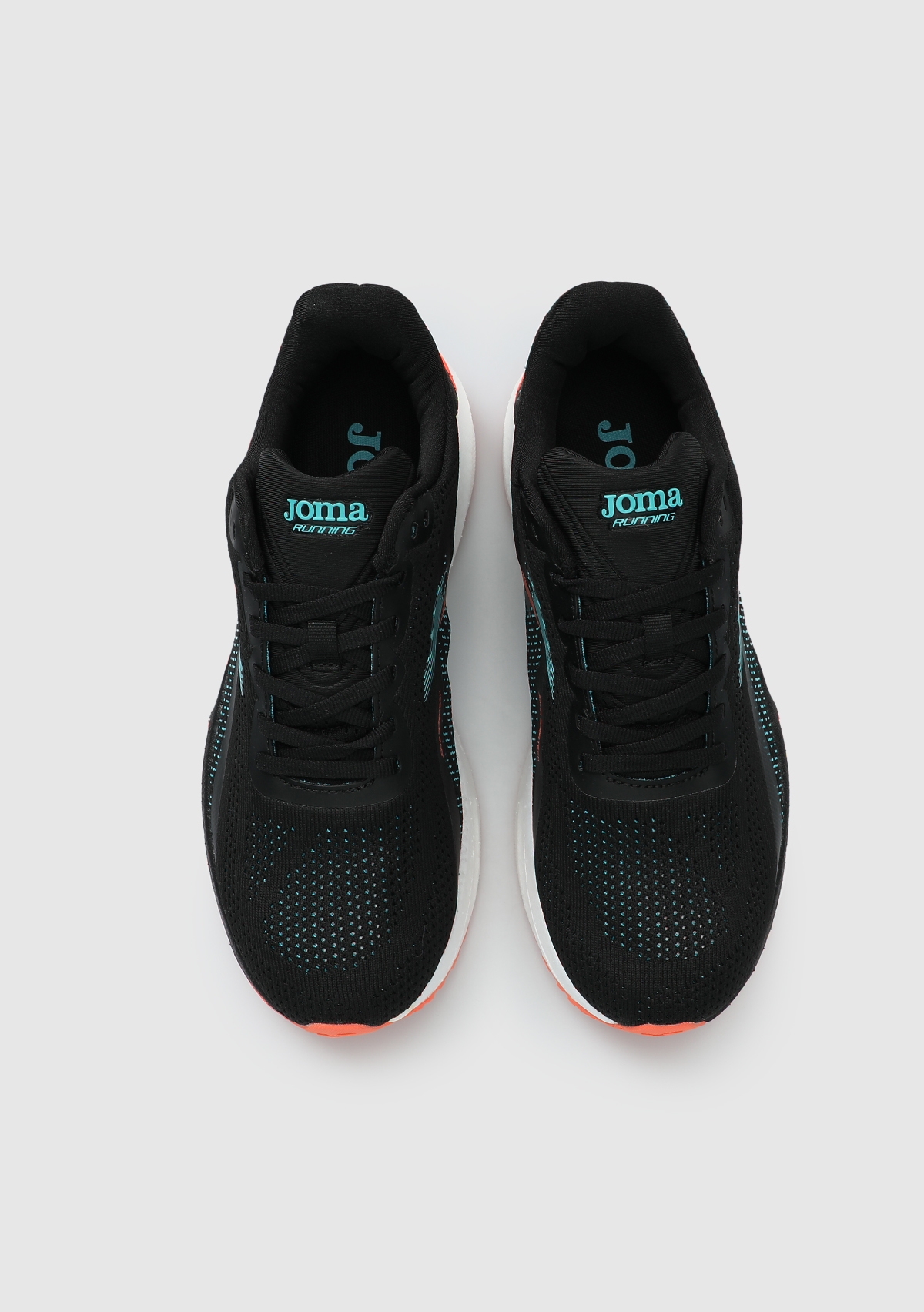 Vıper Men 2401 Black Turquoıse Siyah Erkek Koşu Ayakkabısı Rvıpew2401 