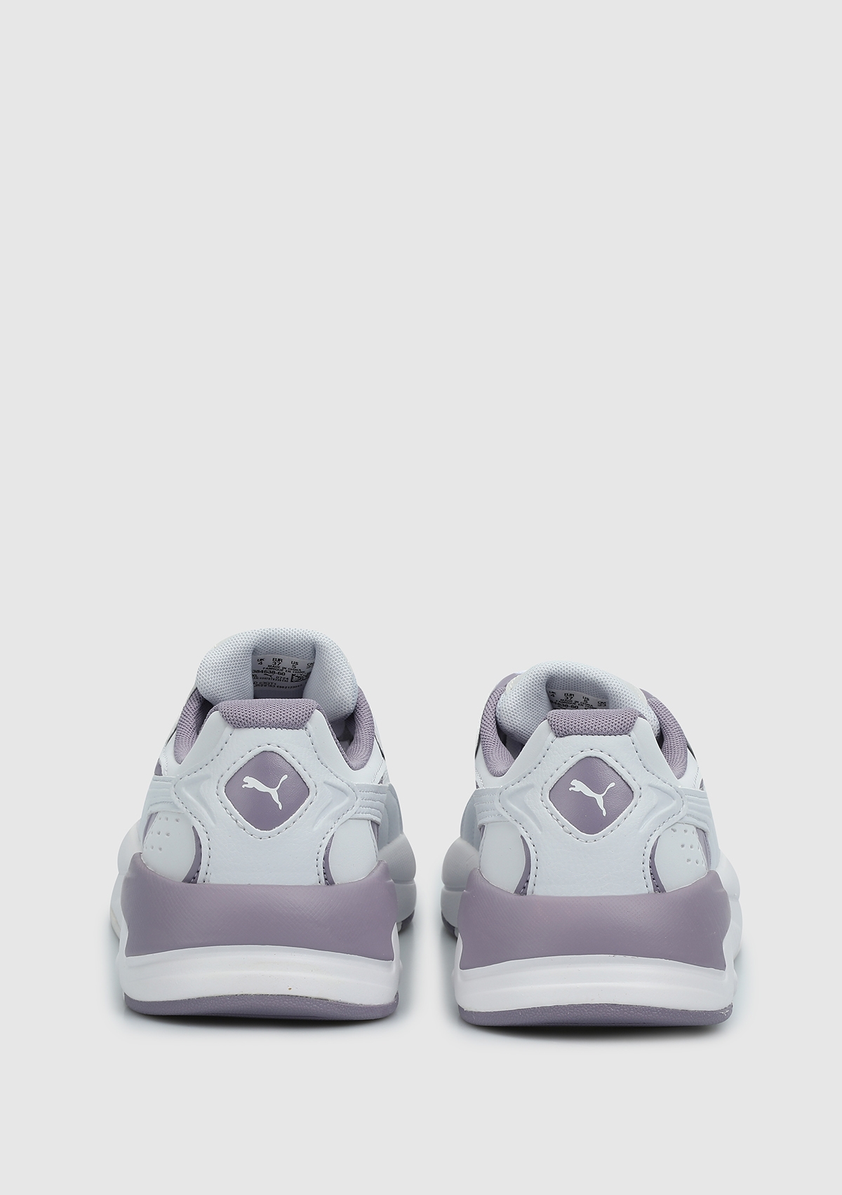 X-Ray Speed Sports Kadın Gri-Lila Sneaker