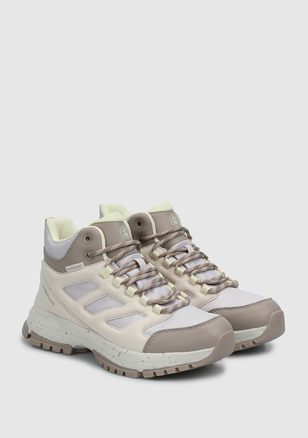 Violly Pudra Kadın Outdoor Bot