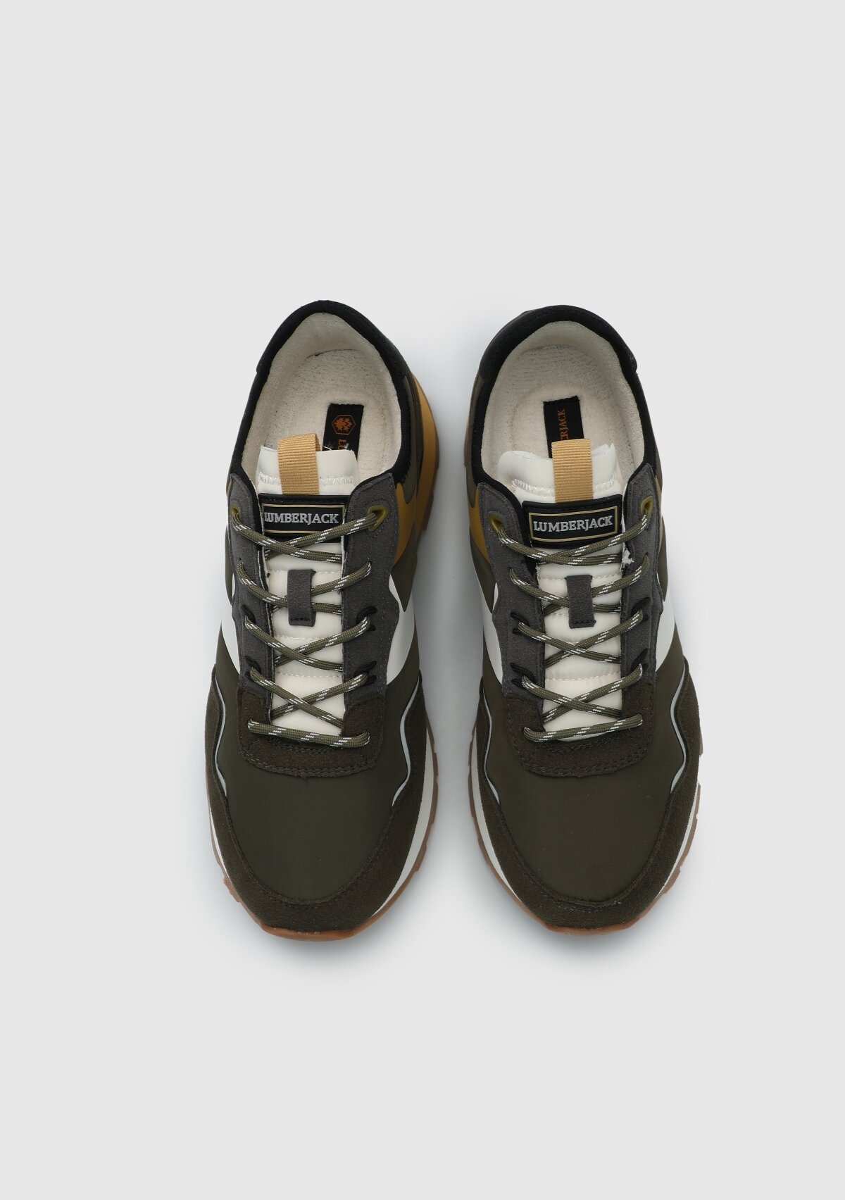 Rocap Haki Erkek Sneaker