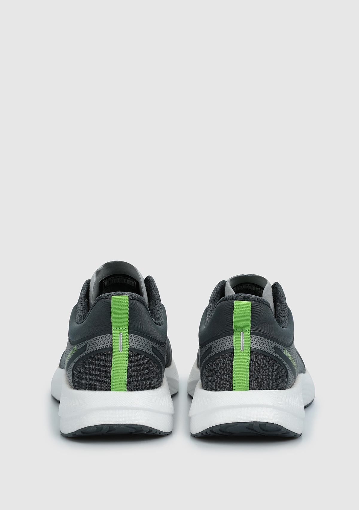 Wonka Gri Erkek Sneaker