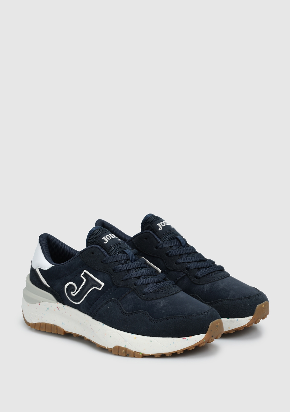 C.367 Men 2403 Navy Blue Lacivert Erkek Spor Ayakkabısı C367W2403 