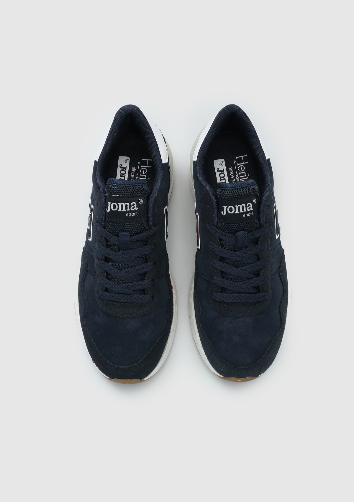 C.367 Men 2403 Navy Blue Lacivert Erkek Spor Ayakkabısı C367W2403 