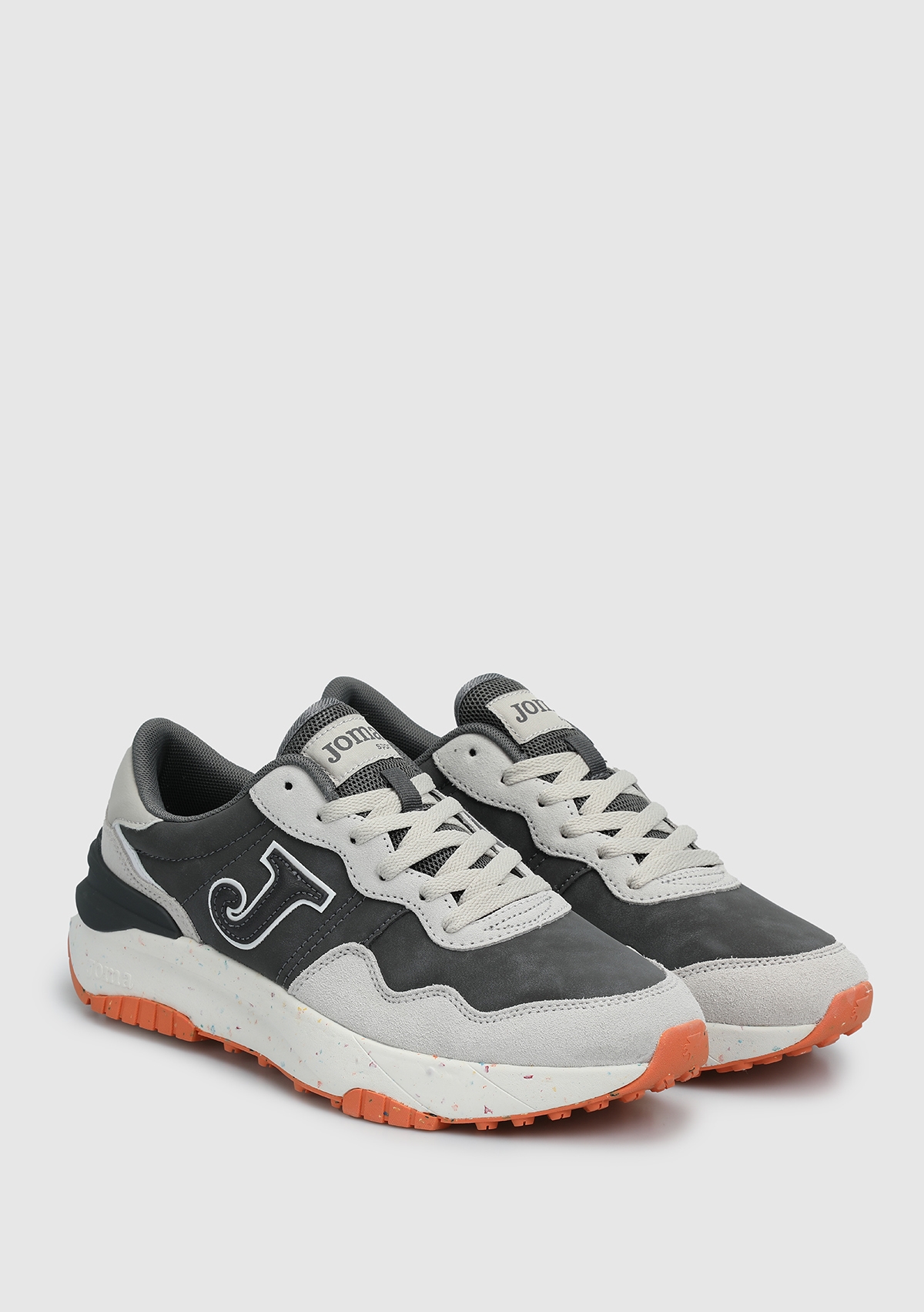 C.367 Men 2412 Beıge Grey Bej Erkek Spor Ayakkabısı C367W2412 