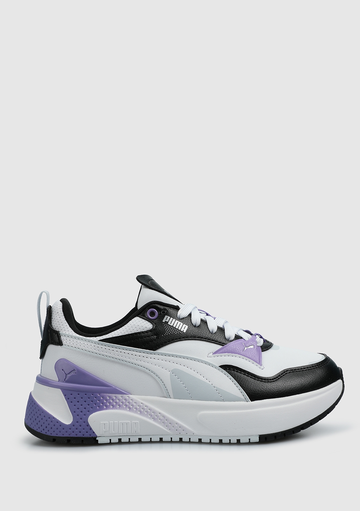 R78 Disrupt Siyah Kadın Sneaker 39767503