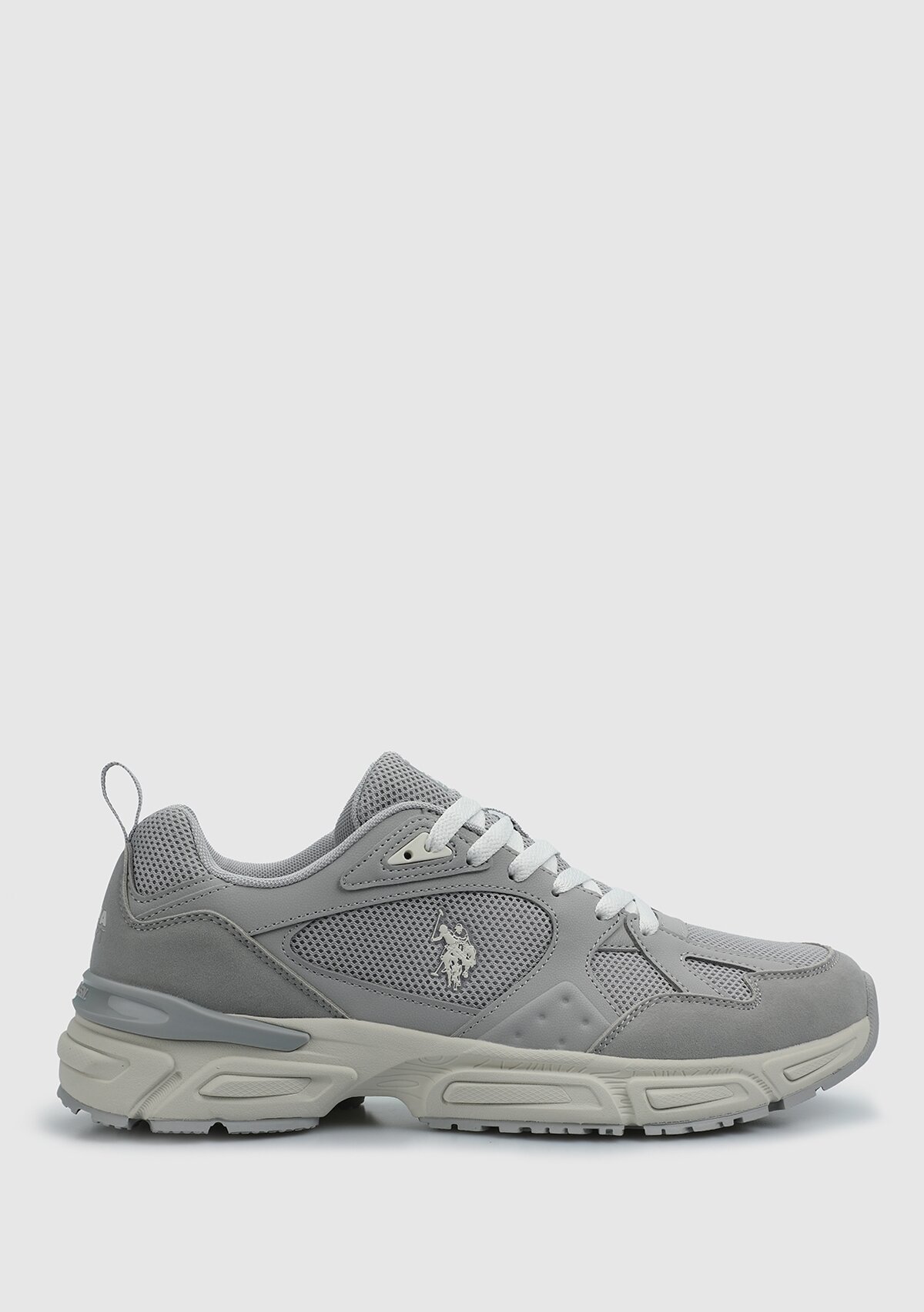 Campos Gri Erkek Sneaker