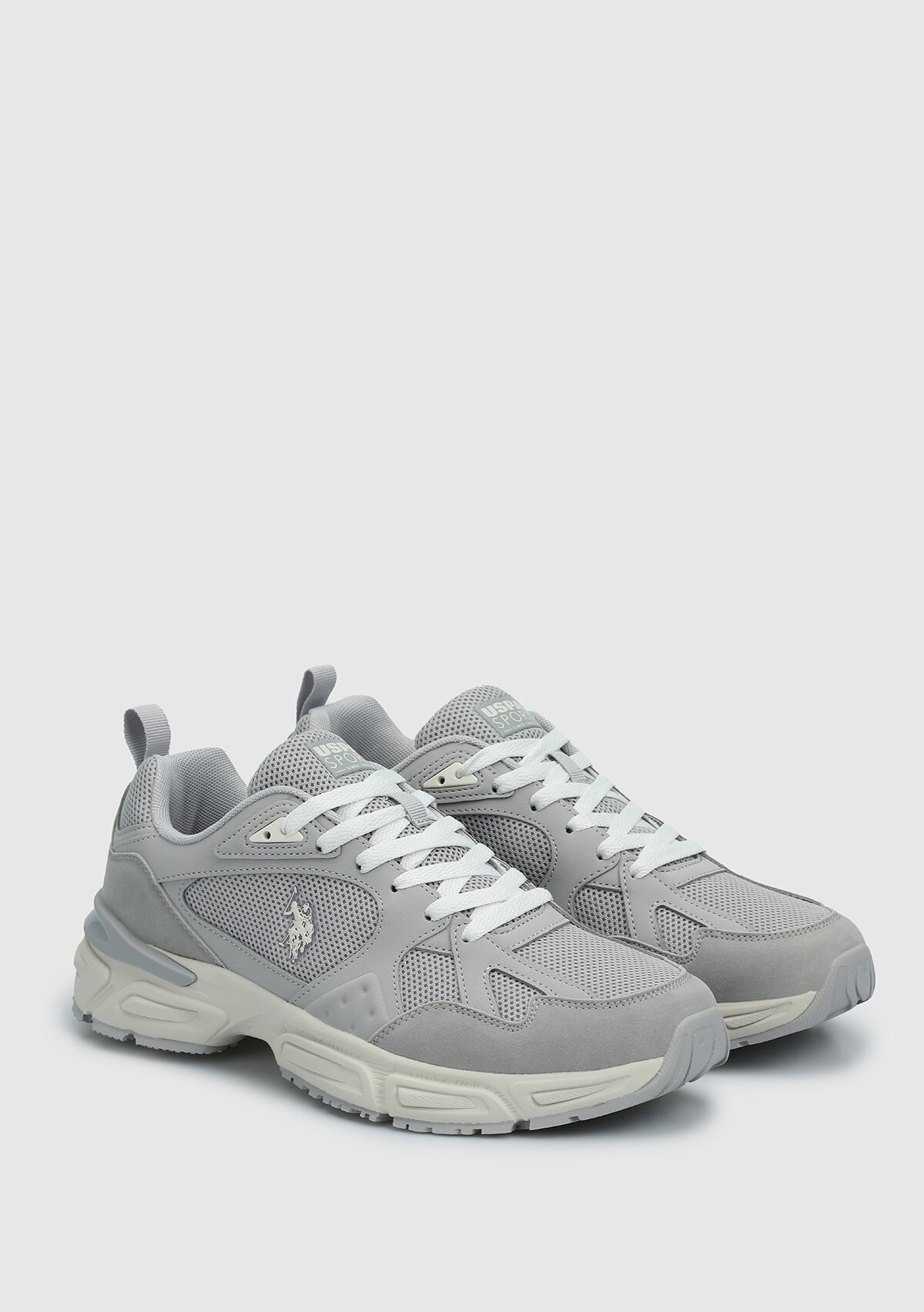 Campos Gri Erkek Sneaker