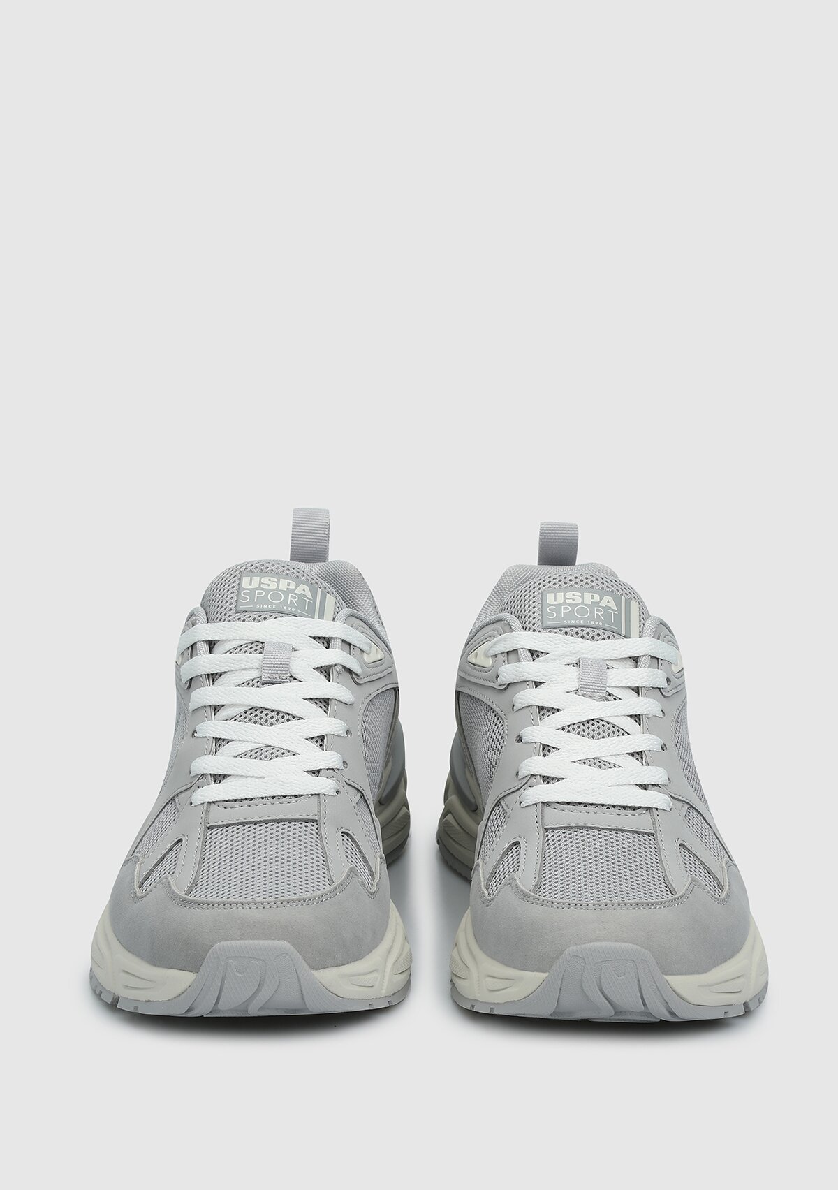 Campos Gri Erkek Sneaker