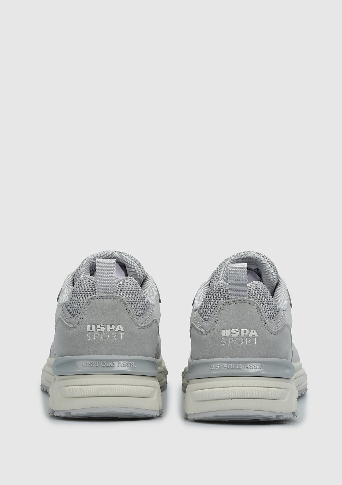 Campos Gri Erkek Sneaker