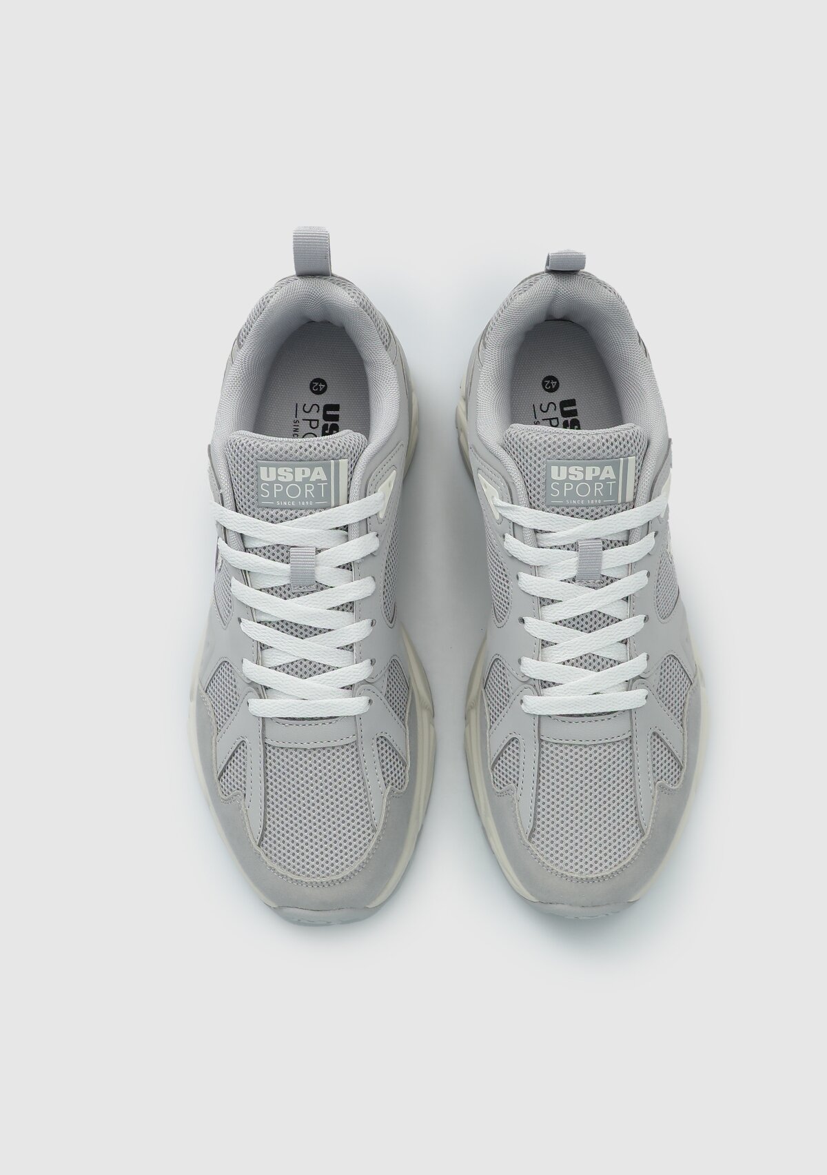 Campos Gri Erkek Sneaker