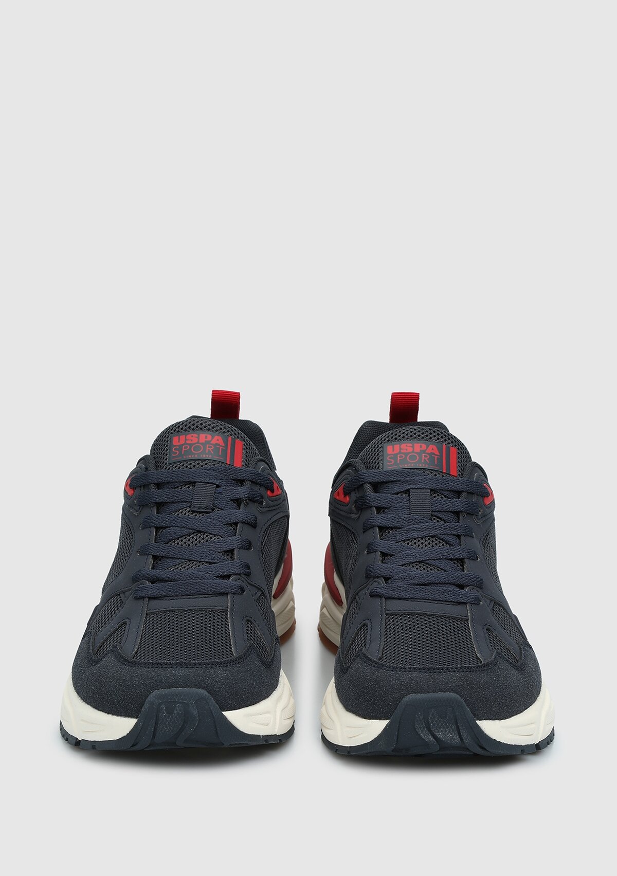 Campos Lacivert Erkek Sneaker