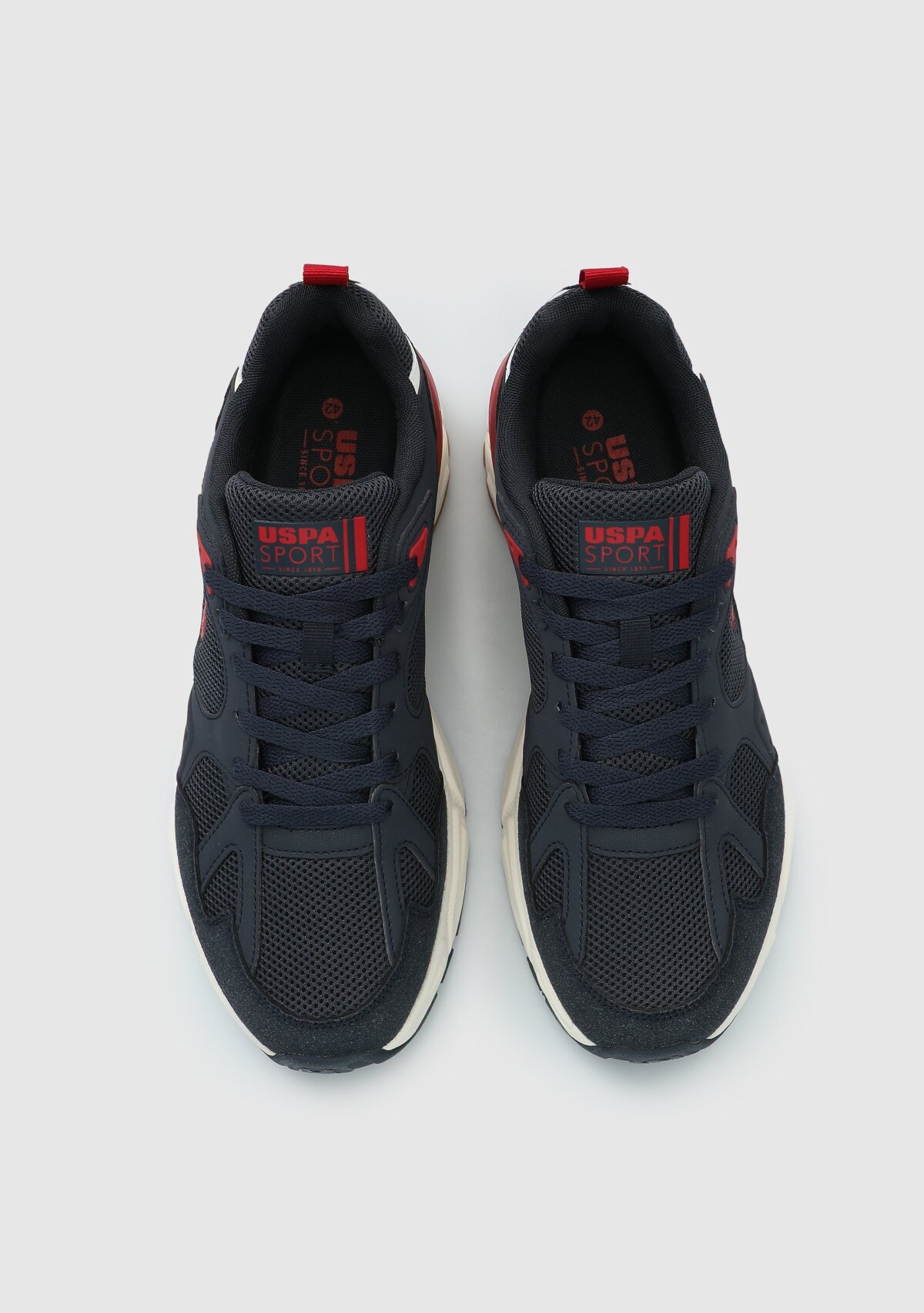 Campos Lacivert Erkek Sneaker