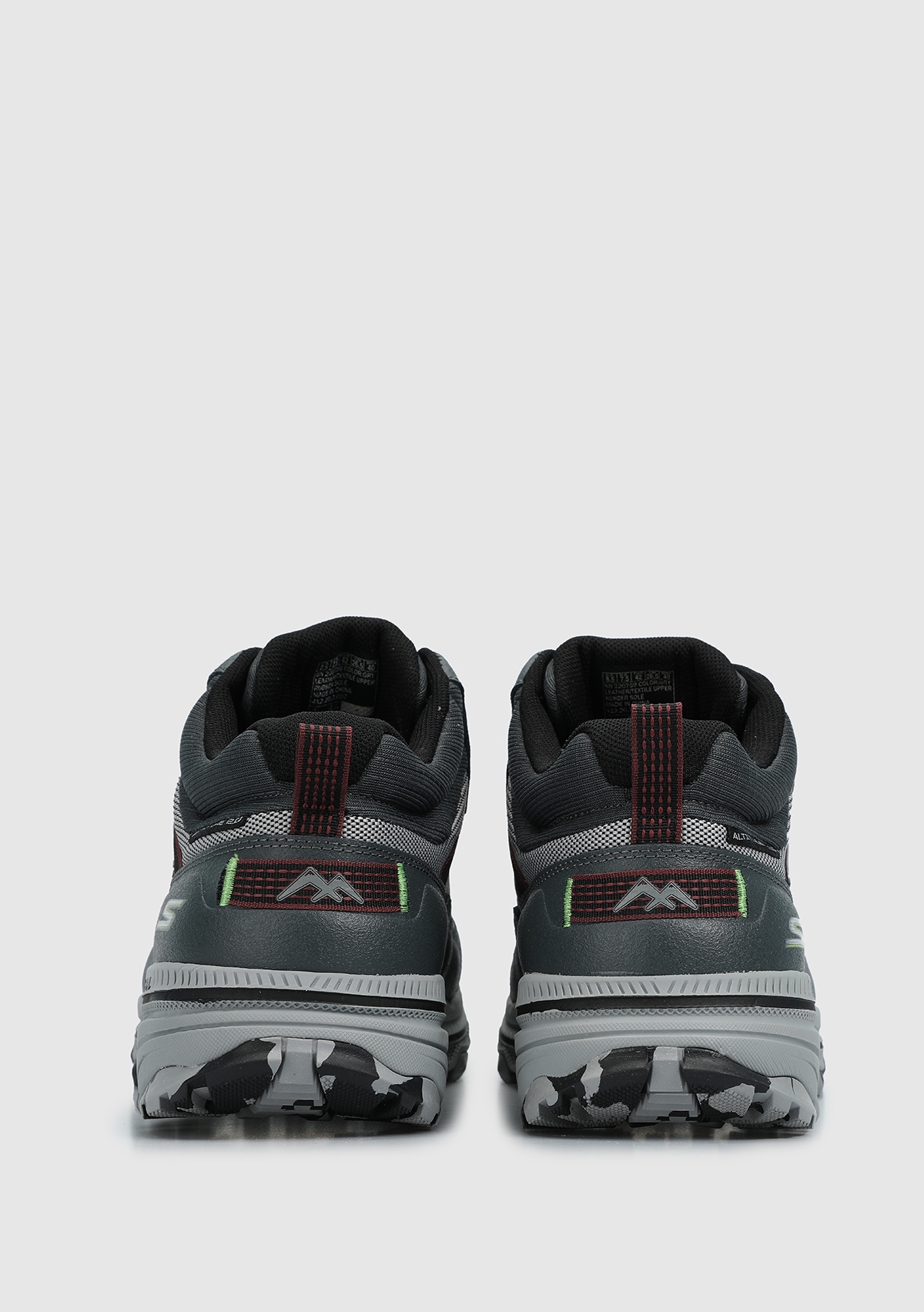 220759 GRY GO RUN TRAİL ALTİTUDE 2.0 - SPLASHPROOF