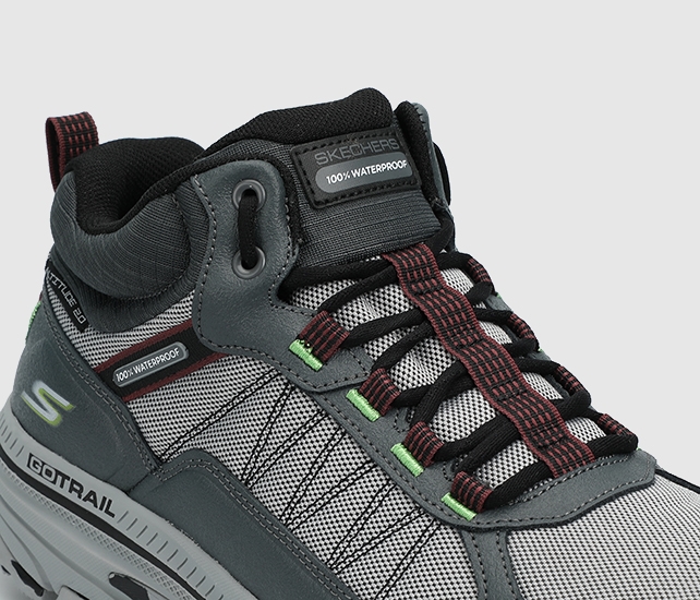 220759 GRY GO RUN TRAİL ALTİTUDE 2.0 - SPLASHPROOF