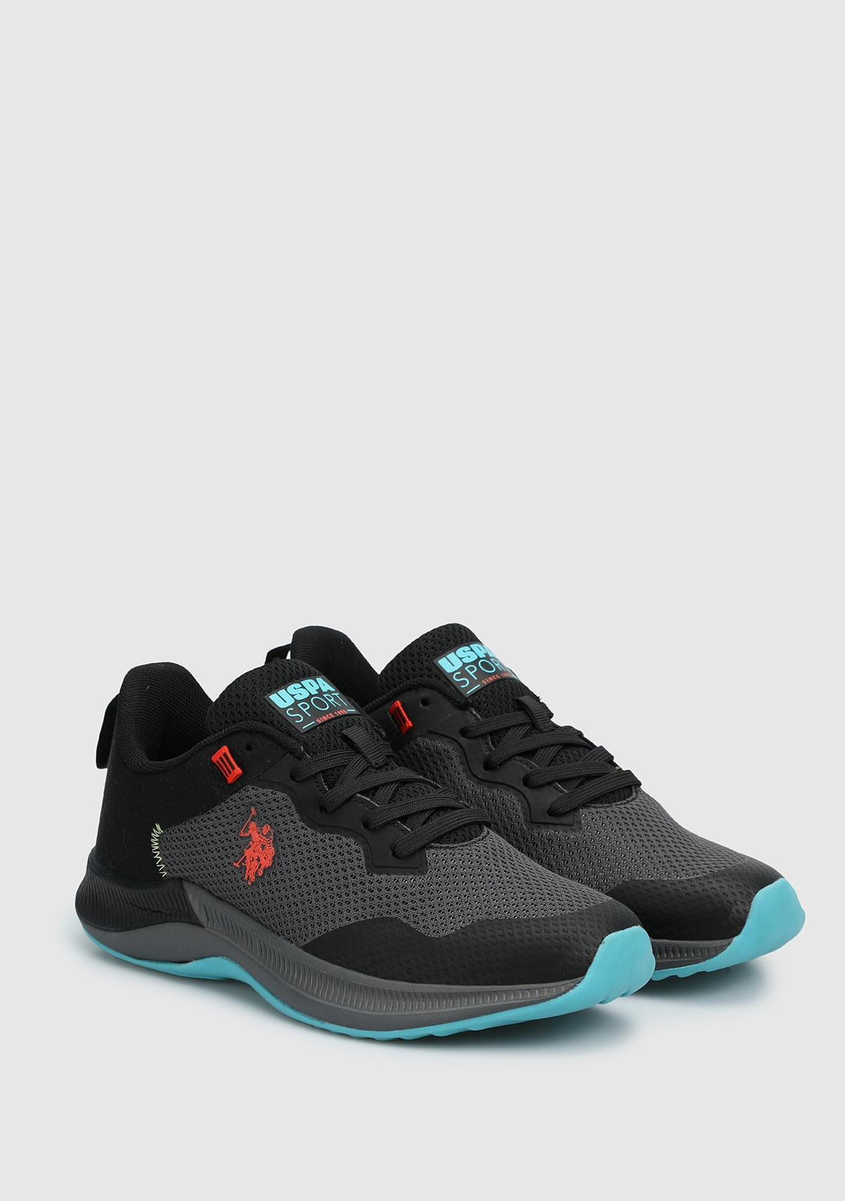 Florin Siyah Kadın Sneaker