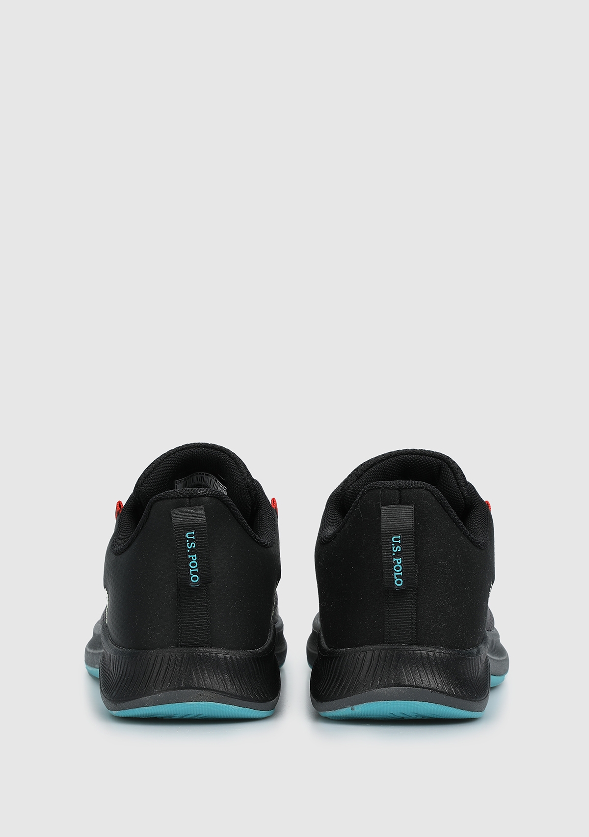 Florin Siyah Kadın Sneaker