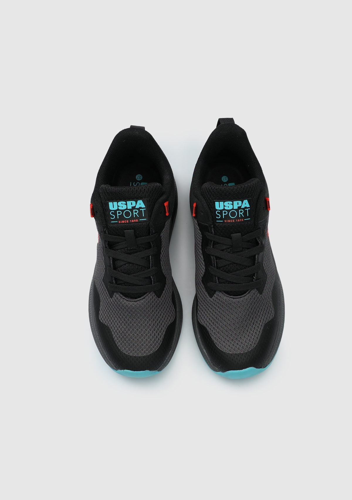Florin Siyah Kadın Sneaker