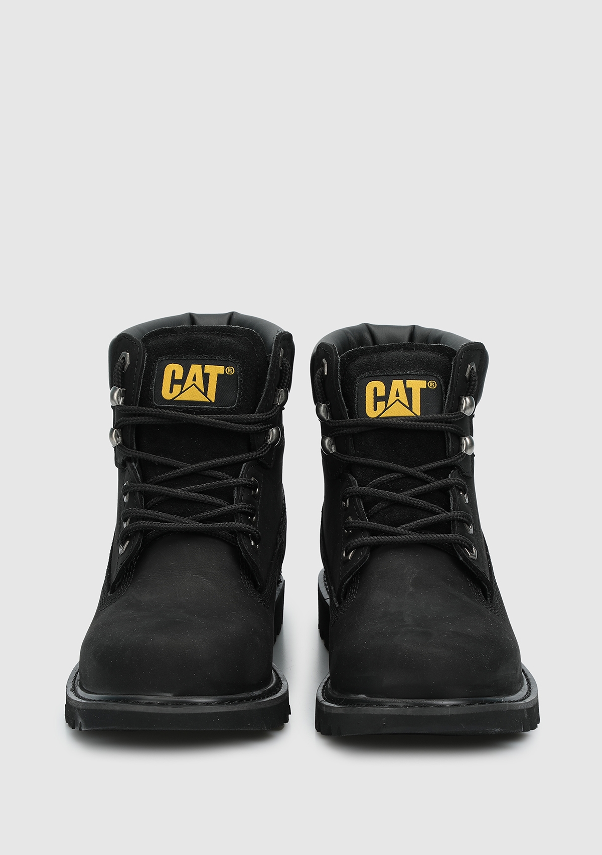 Caterpillar COLORADO 2.0 WP BLACK // DERİ