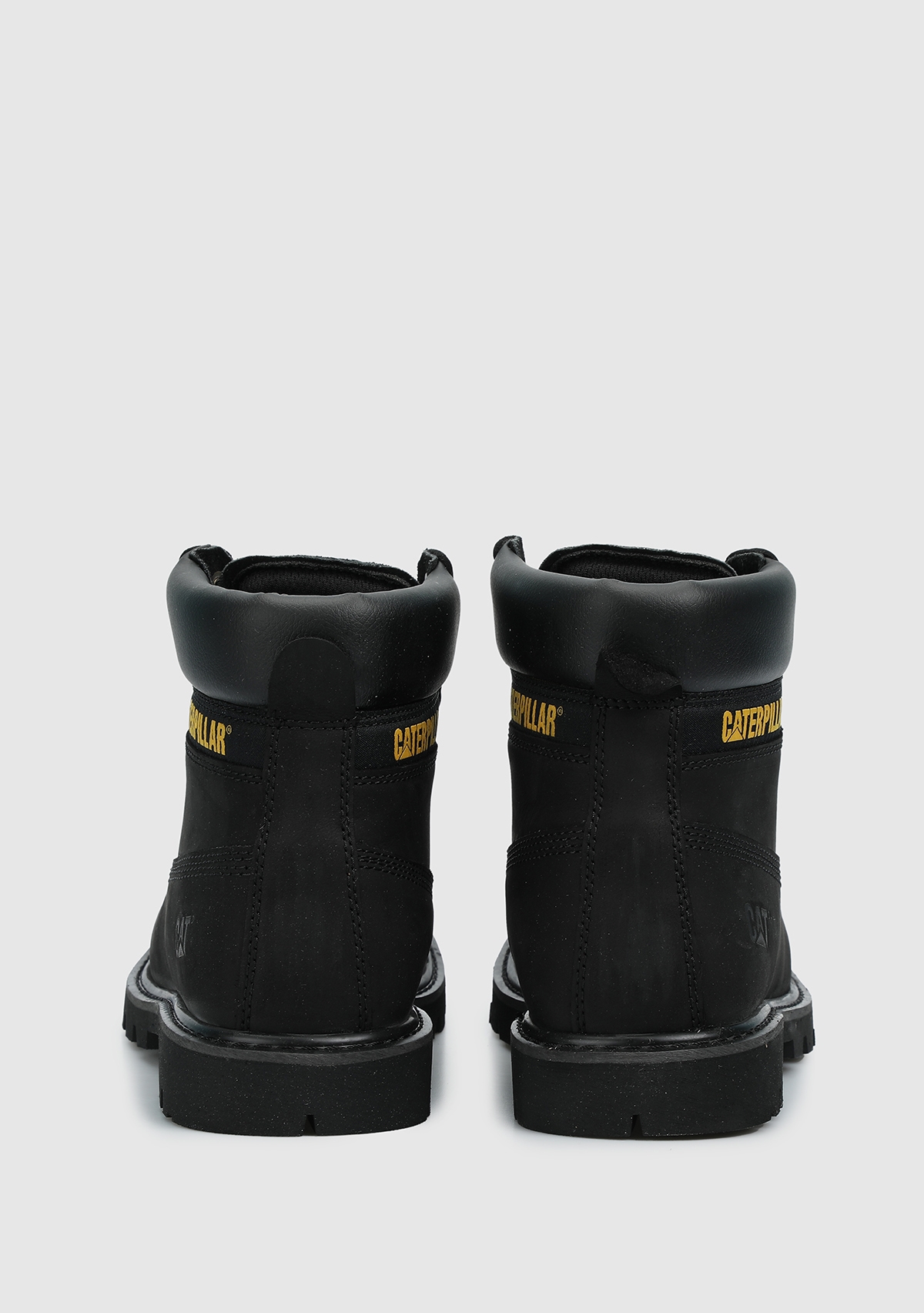 Caterpillar COLORADO 2.0 WP BLACK // DERİ