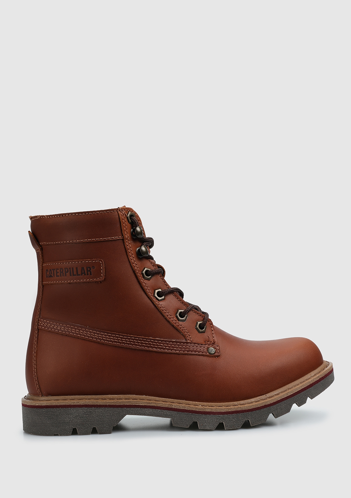 Caterpillar COLORADO GRADER WP BROWN // DERİ