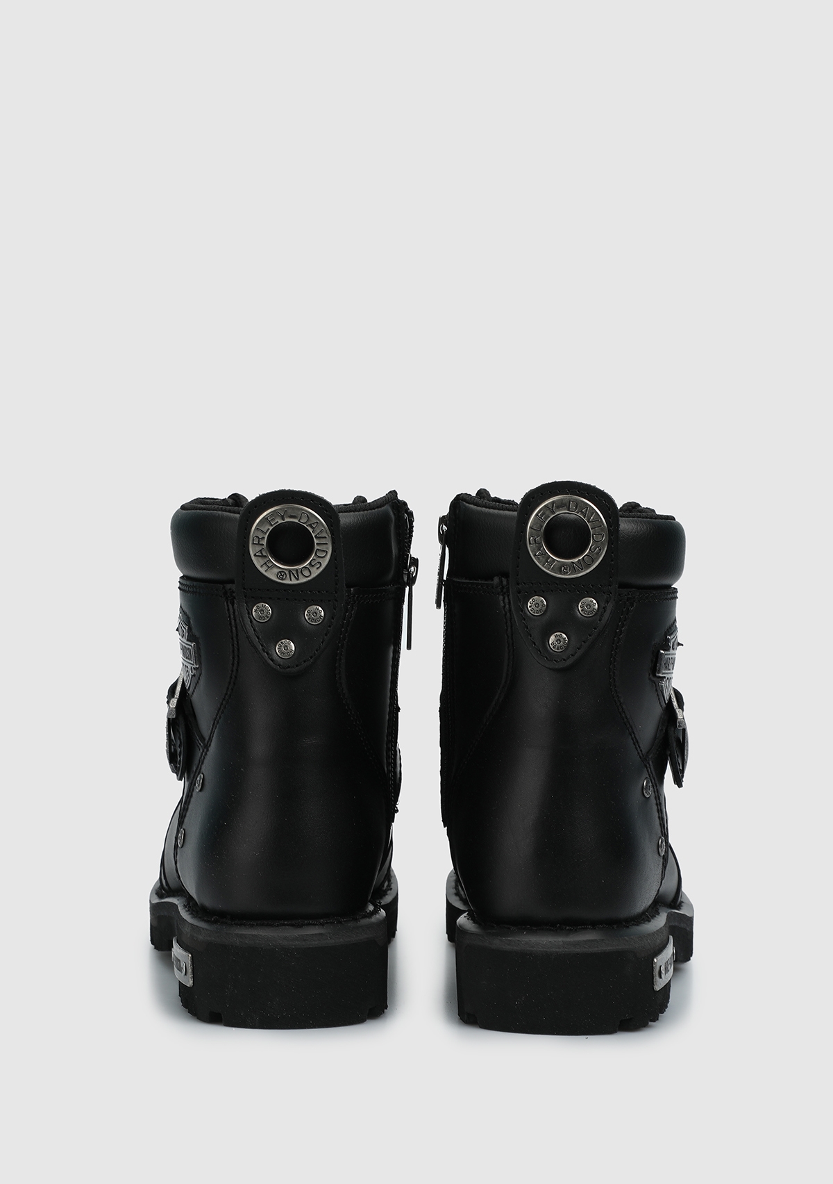 Harley Davidson 025M100626  BRAKE BUCKLE BLACK YAĞLI DERİ