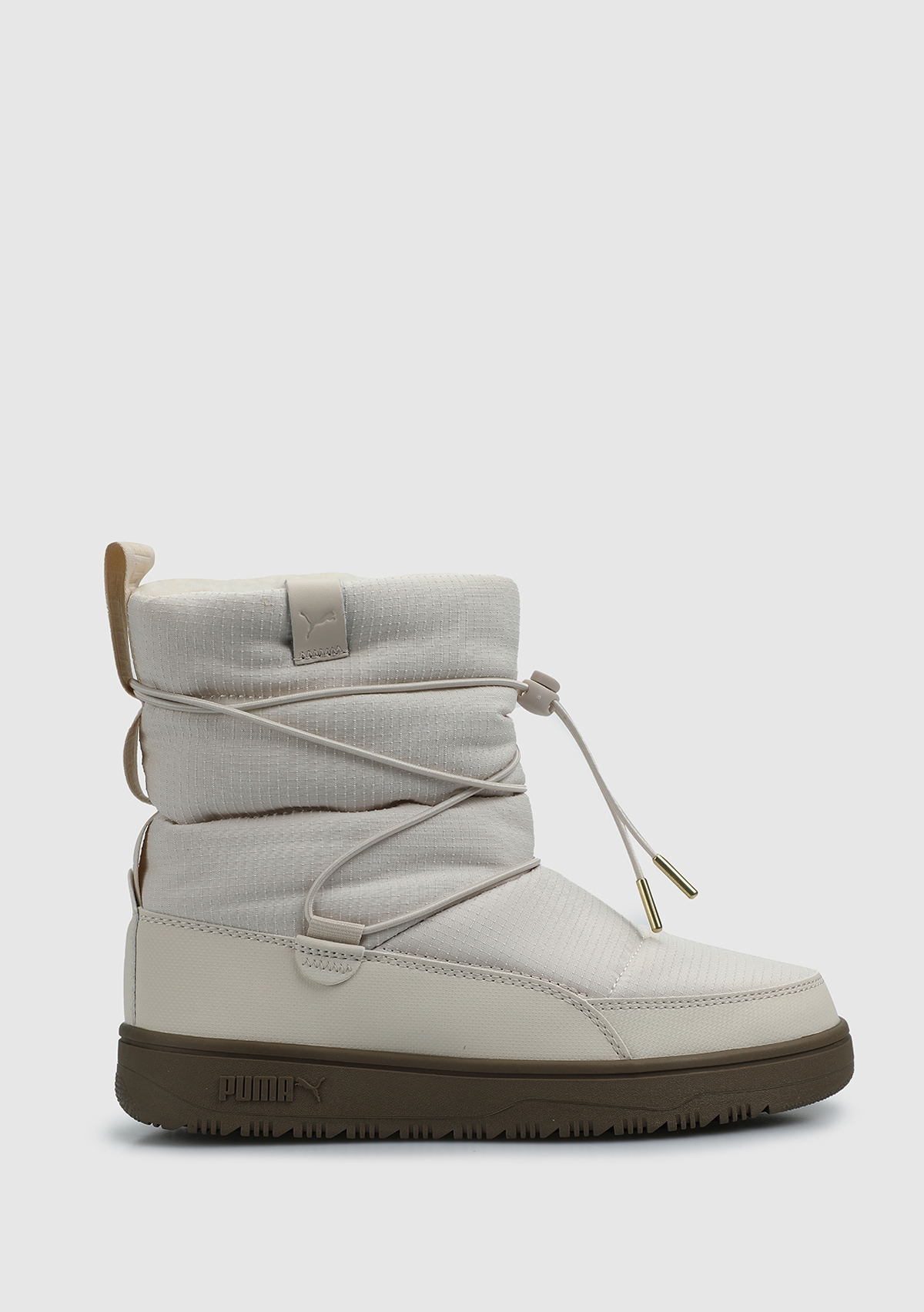 Snowbae Wns Krem Kadın Sneaker 39392002 