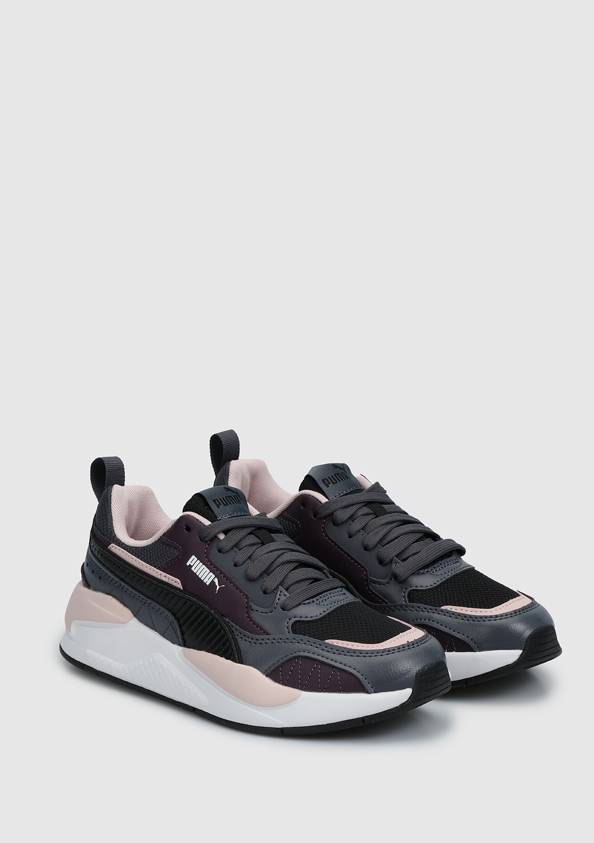 X-Ray 2 Square Antrasit Kadın Sneaker 37310894 