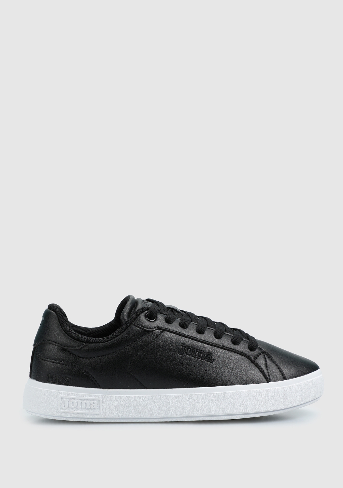 Classıc Lady 2421 Black Siyah Kadın Spor Ayakkabısı Cclalmw2421 