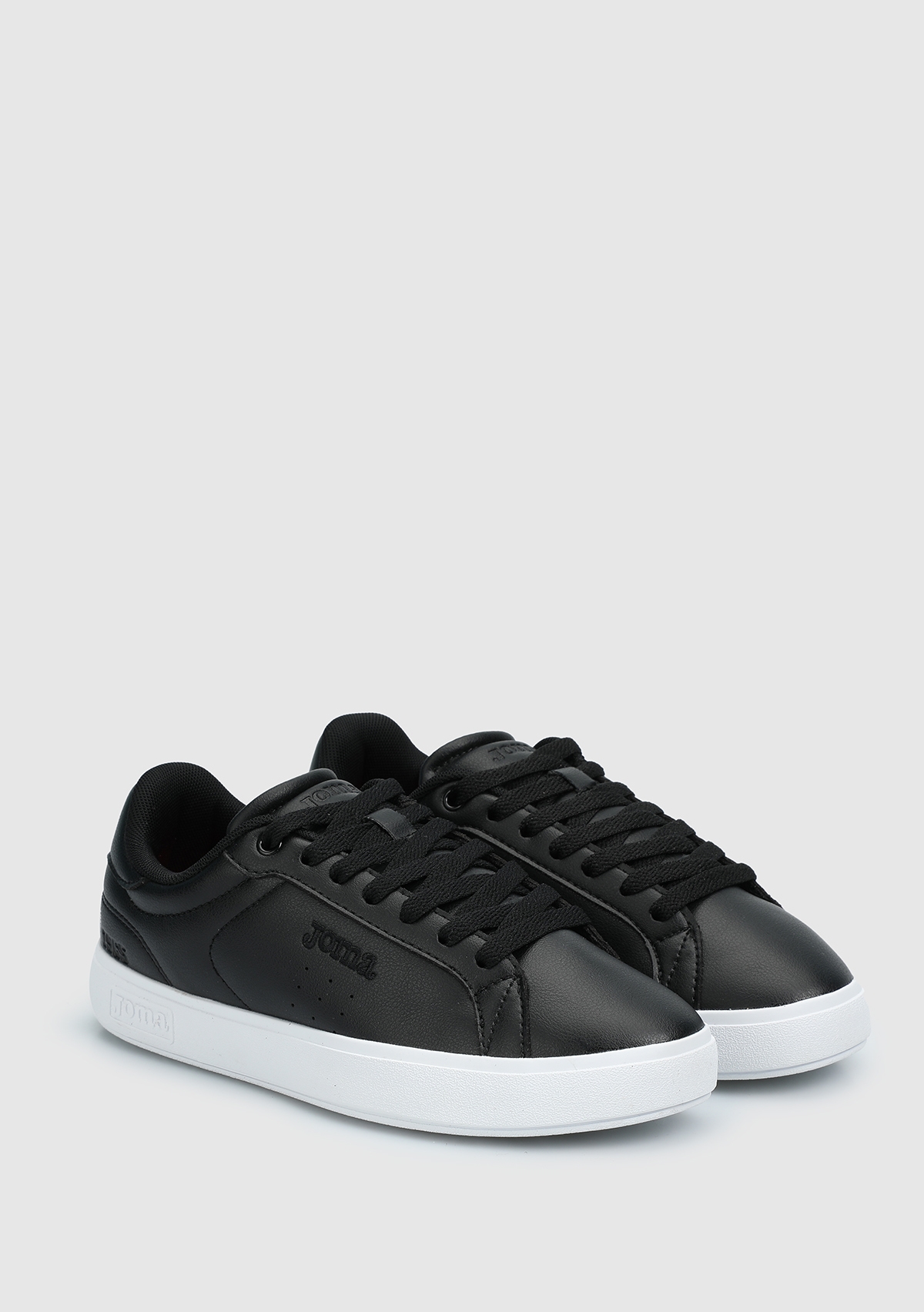 Classıc Lady 2421 Black Siyah Kadın Spor Ayakkabısı Cclalmw2421 