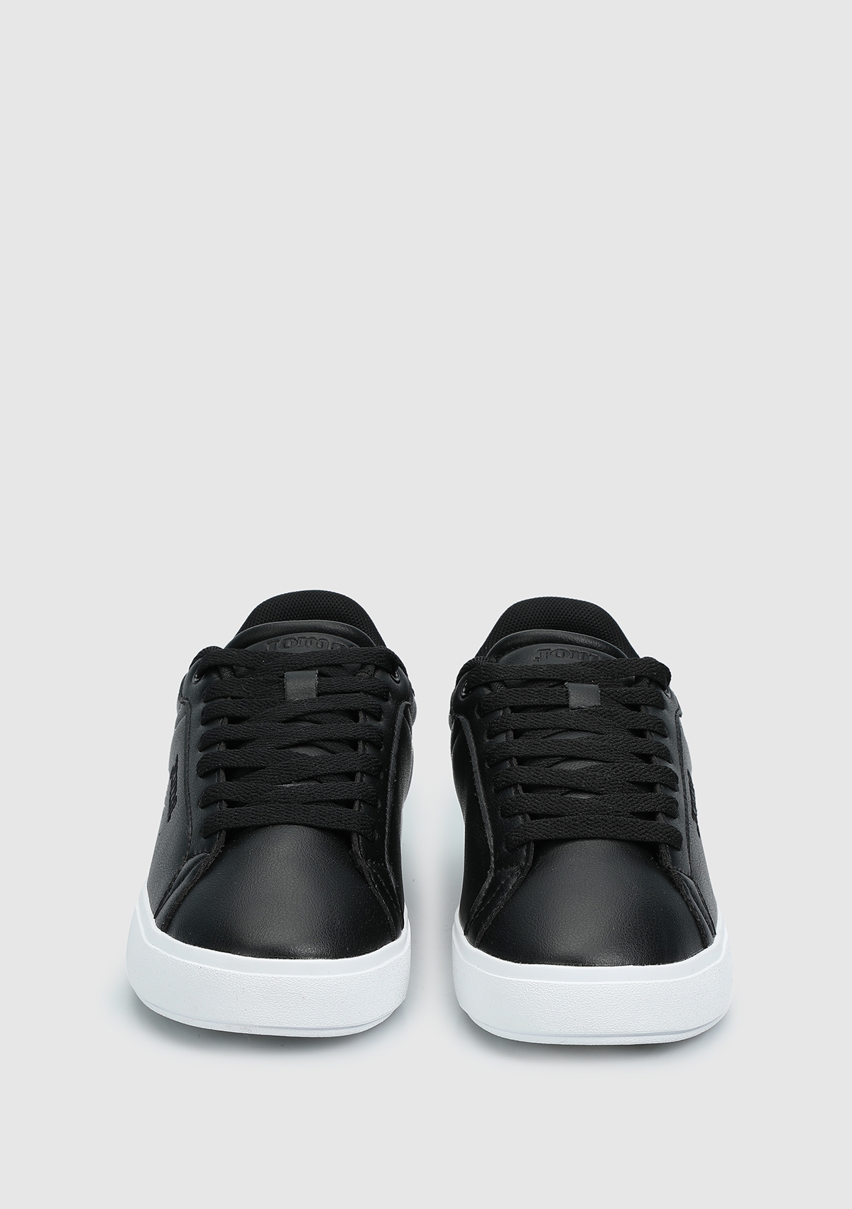 Classıc Lady 2421 Black Siyah Kadın Spor Ayakkabısı Cclalmw2421 